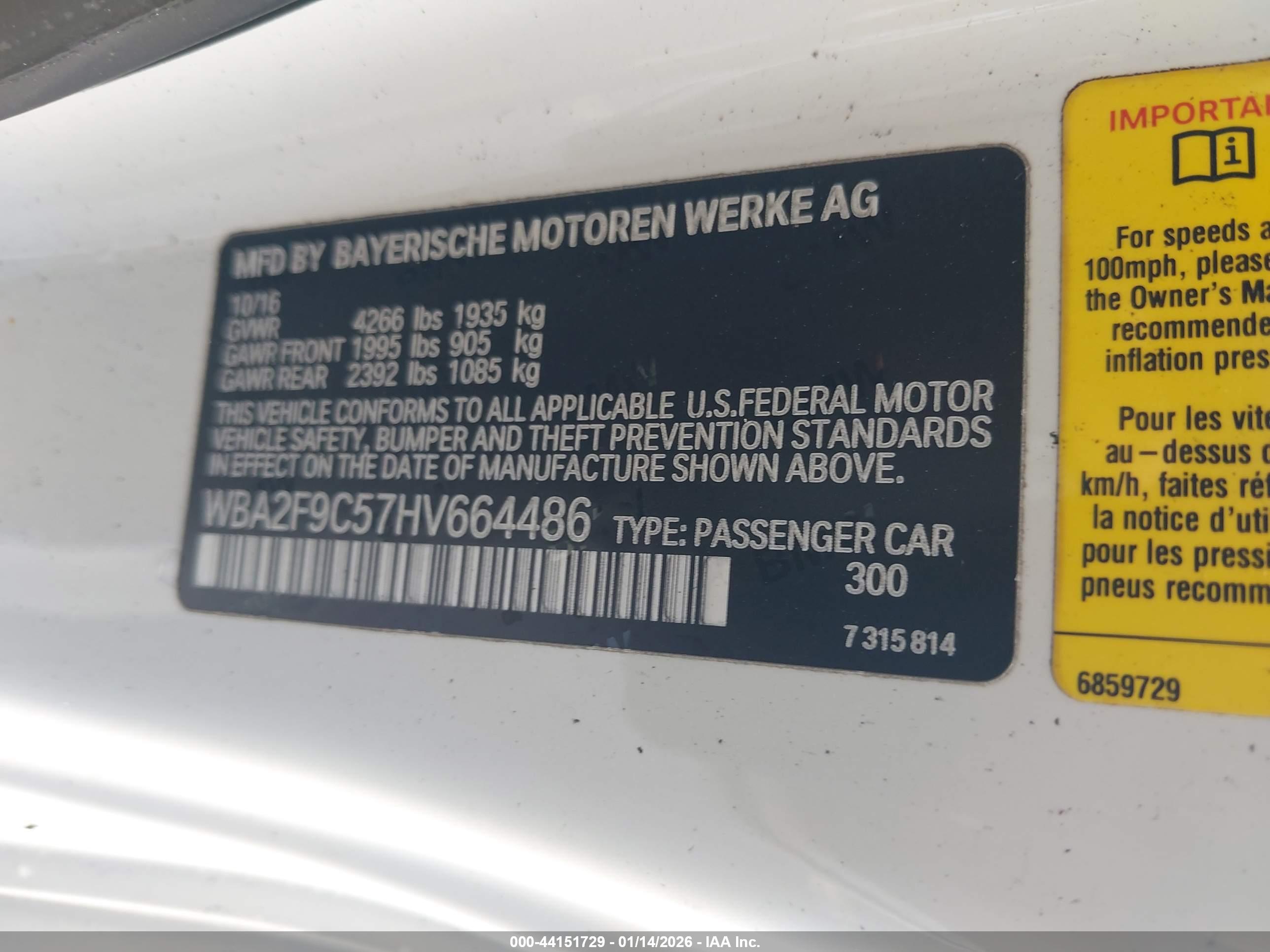 BMW 230I image 9