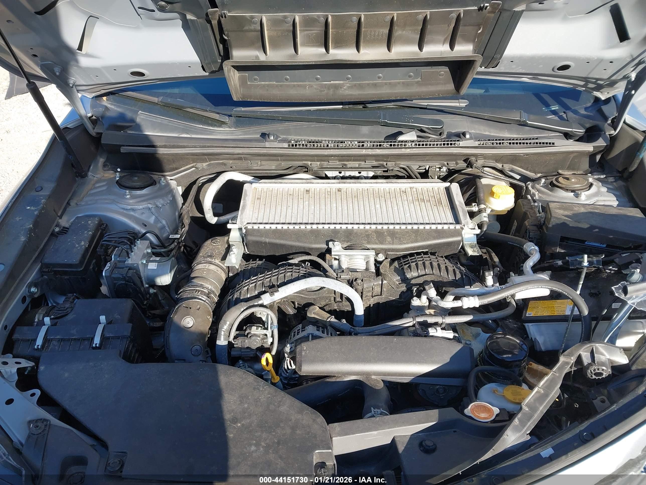 SUBARU WRX image 10