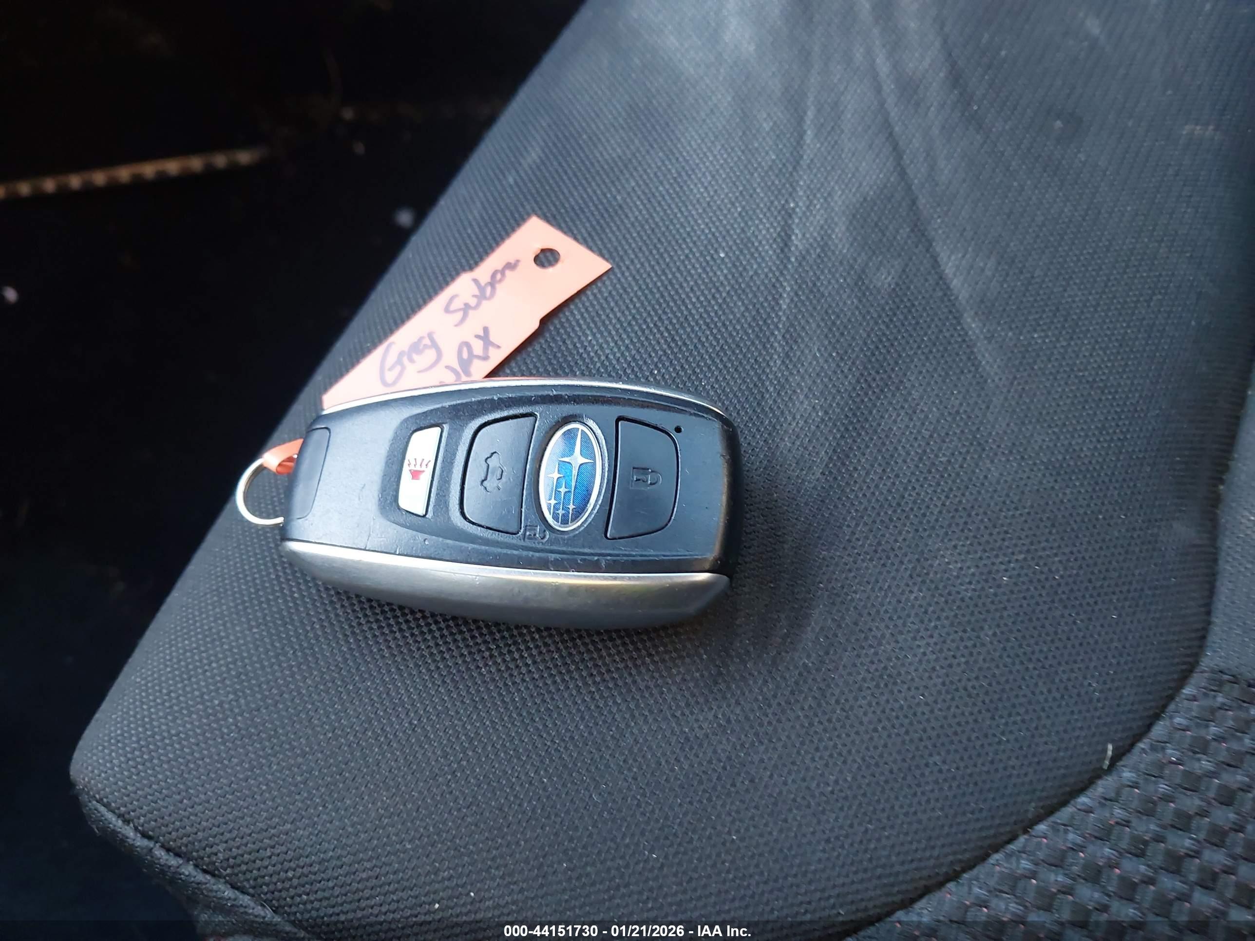 SUBARU WRX image 11