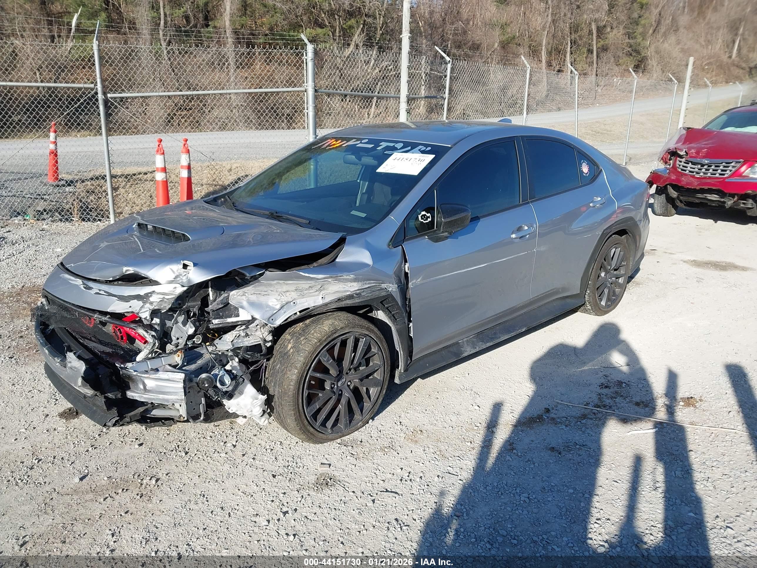 SUBARU WRX image 2