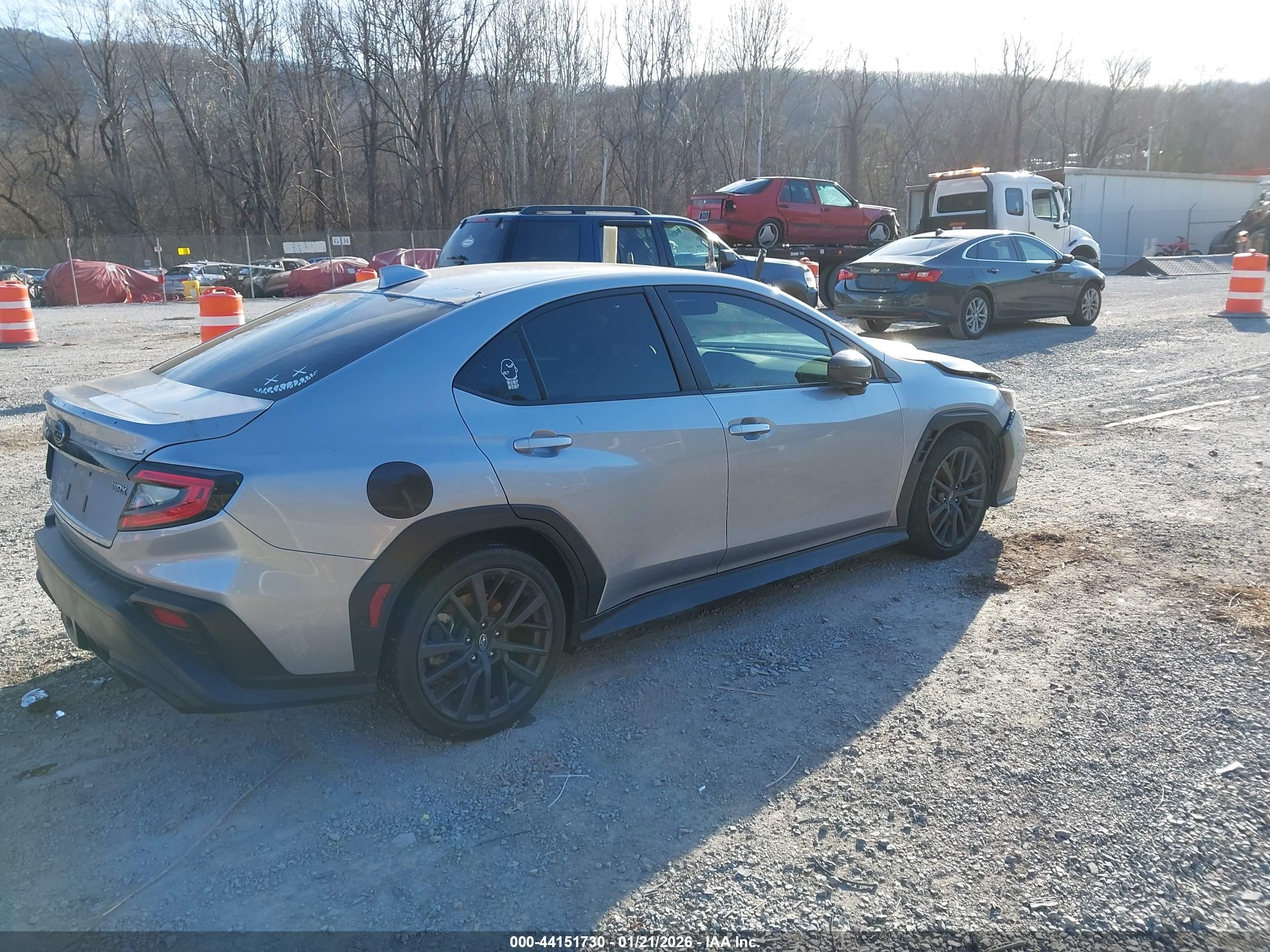 SUBARU WRX image 4