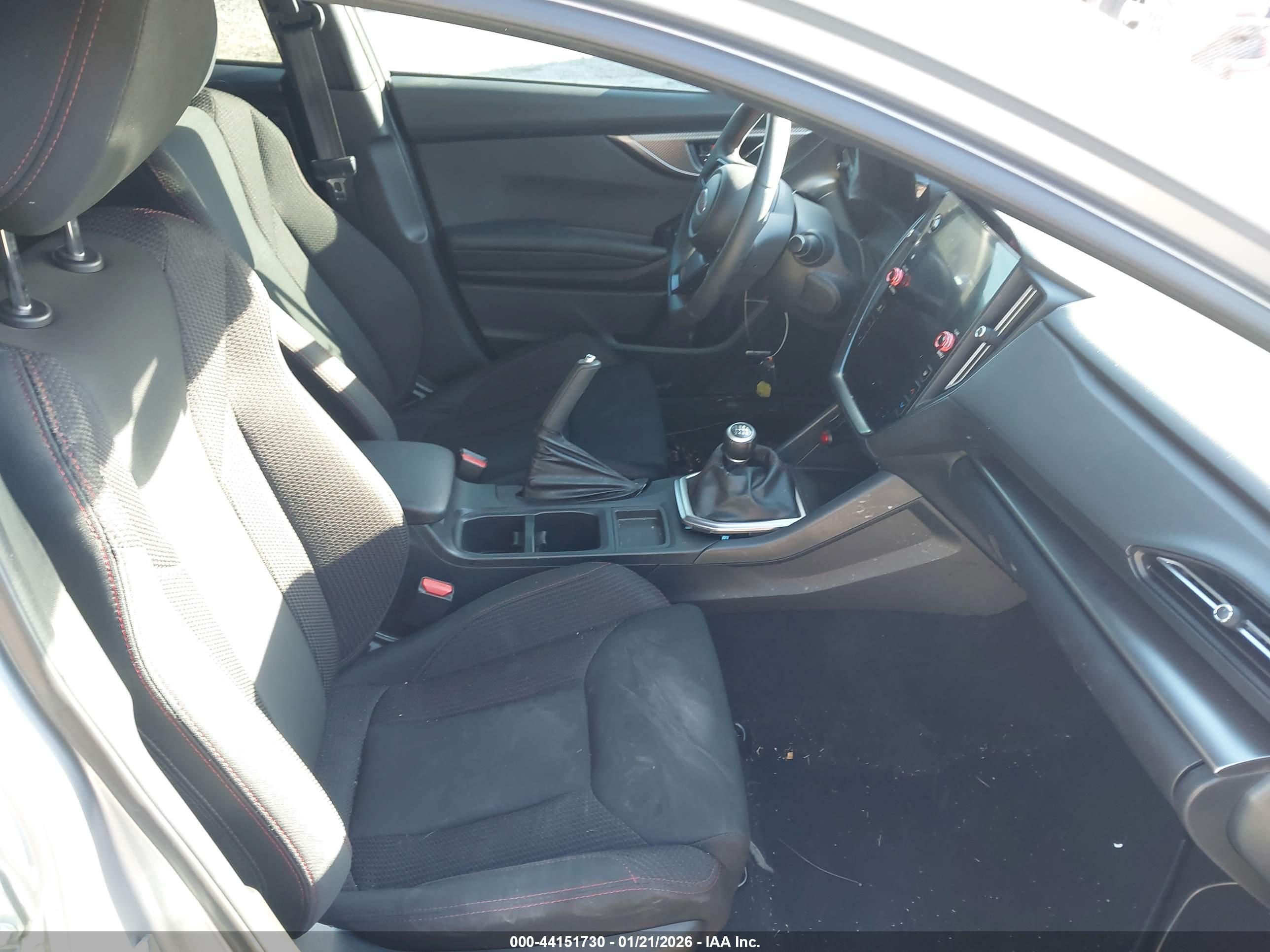 SUBARU WRX image 5