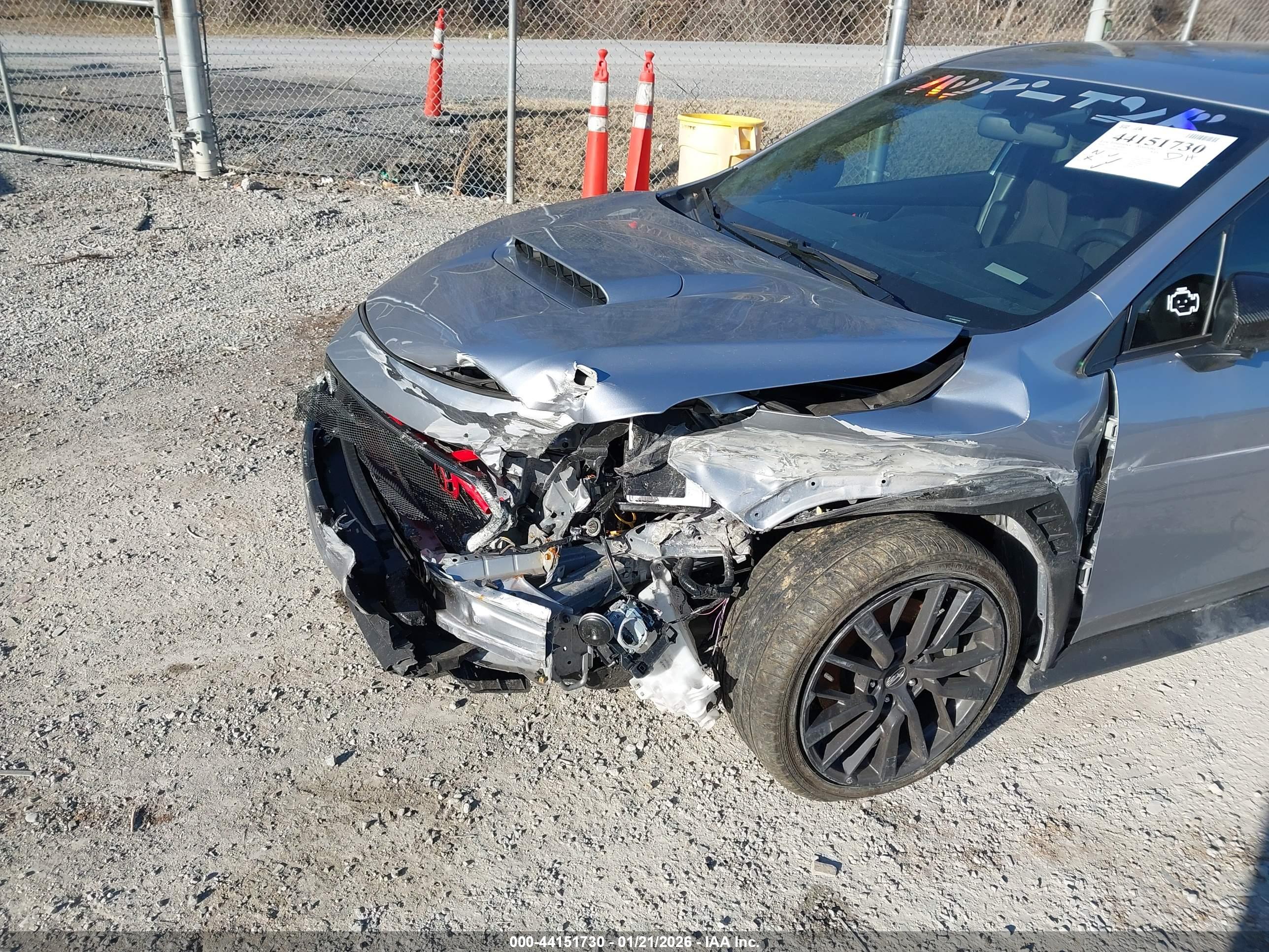 SUBARU WRX image 6