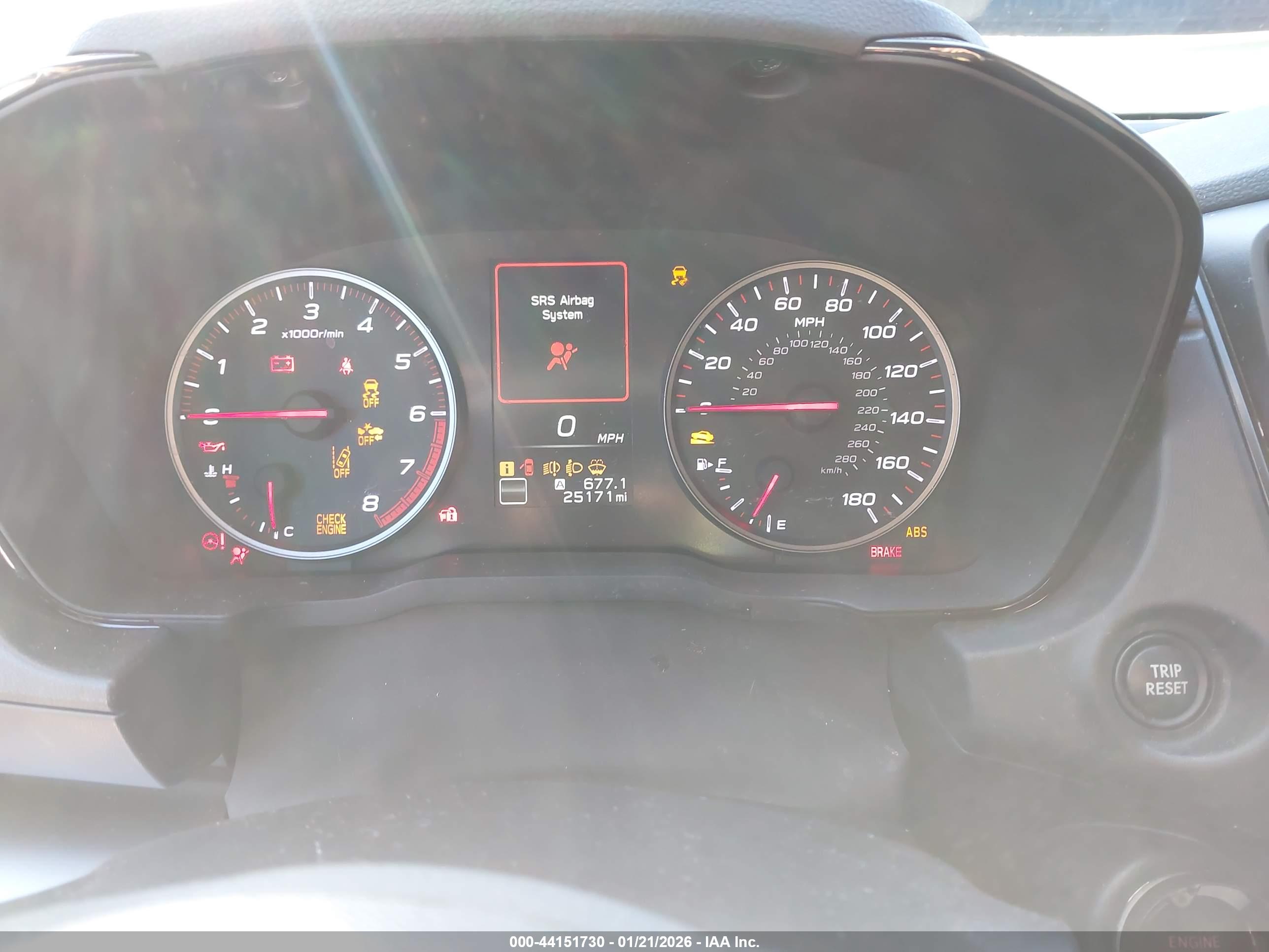 SUBARU WRX image 7