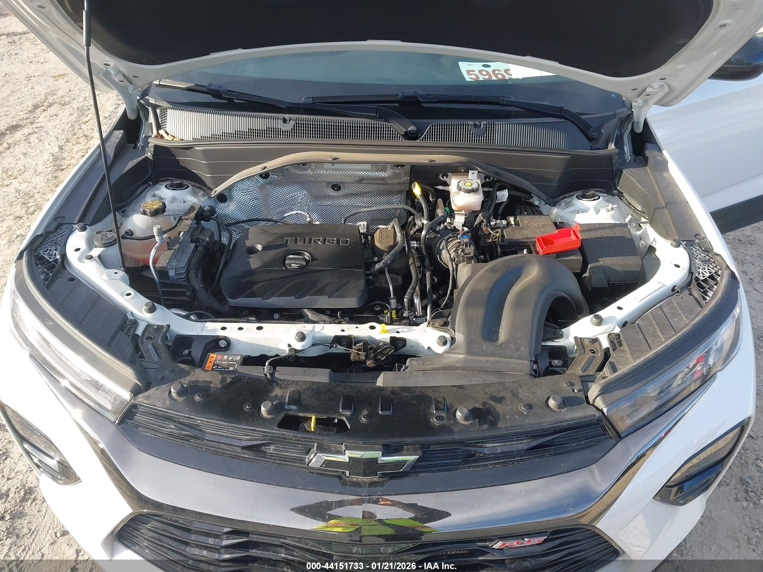 CHEVROLET TRAILBLAZER image 10