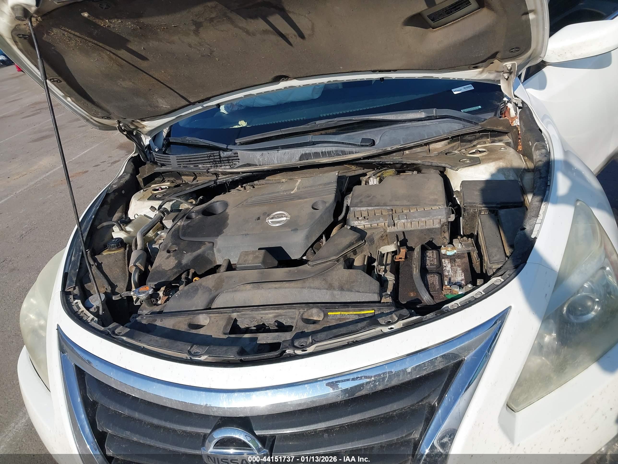 NISSAN ALTIMA image 10