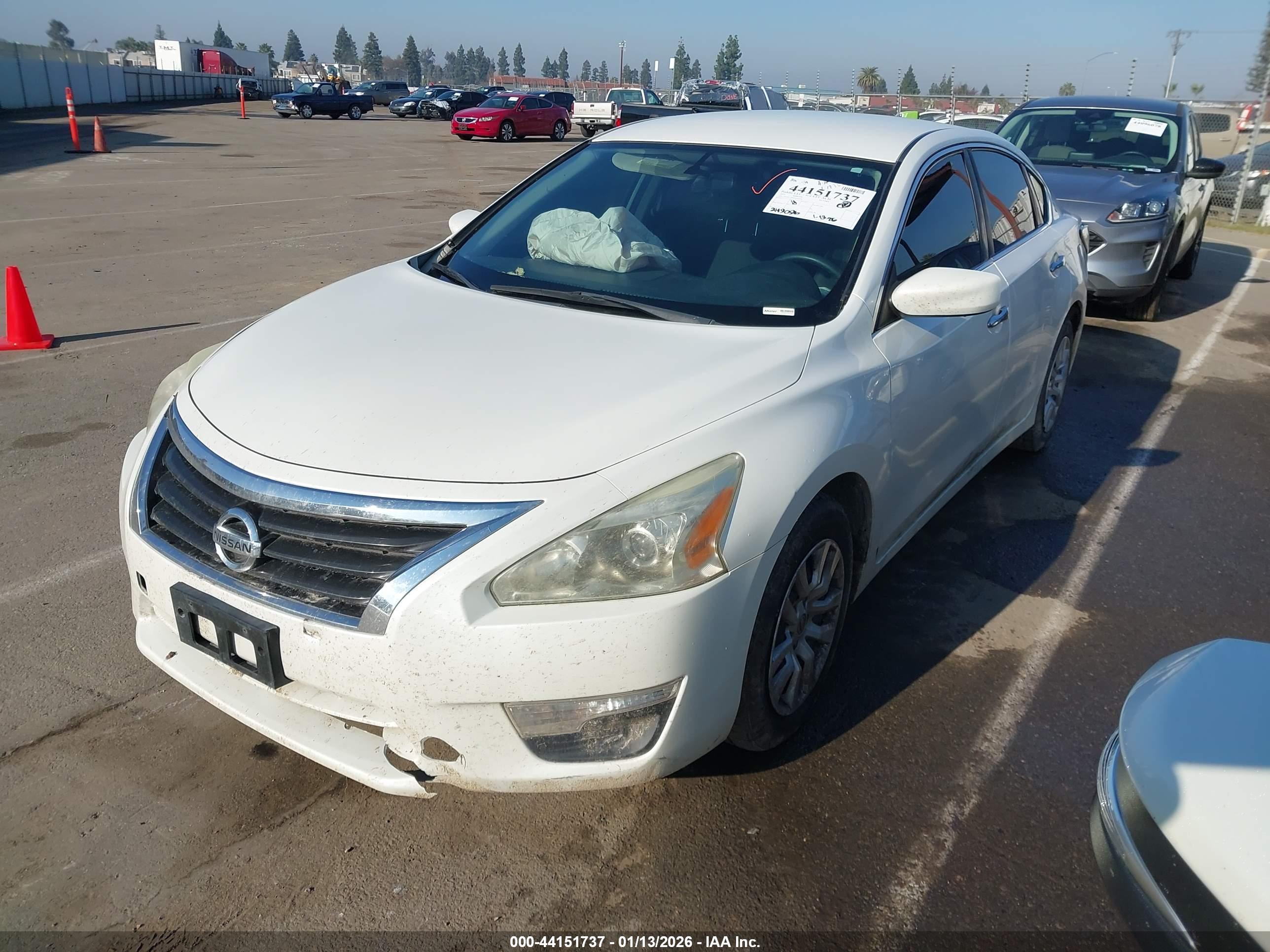 NISSAN ALTIMA image 2
