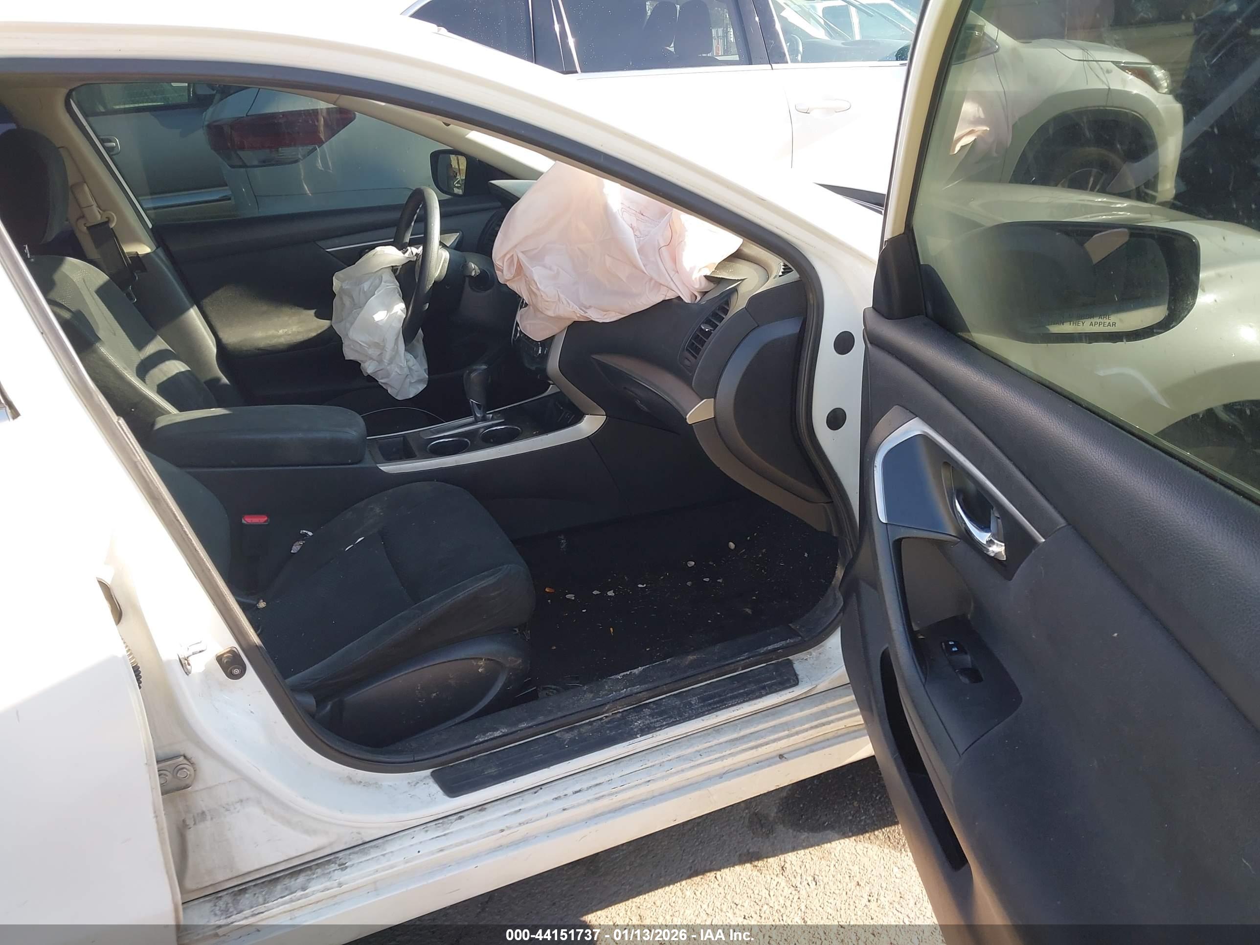 NISSAN ALTIMA image 5