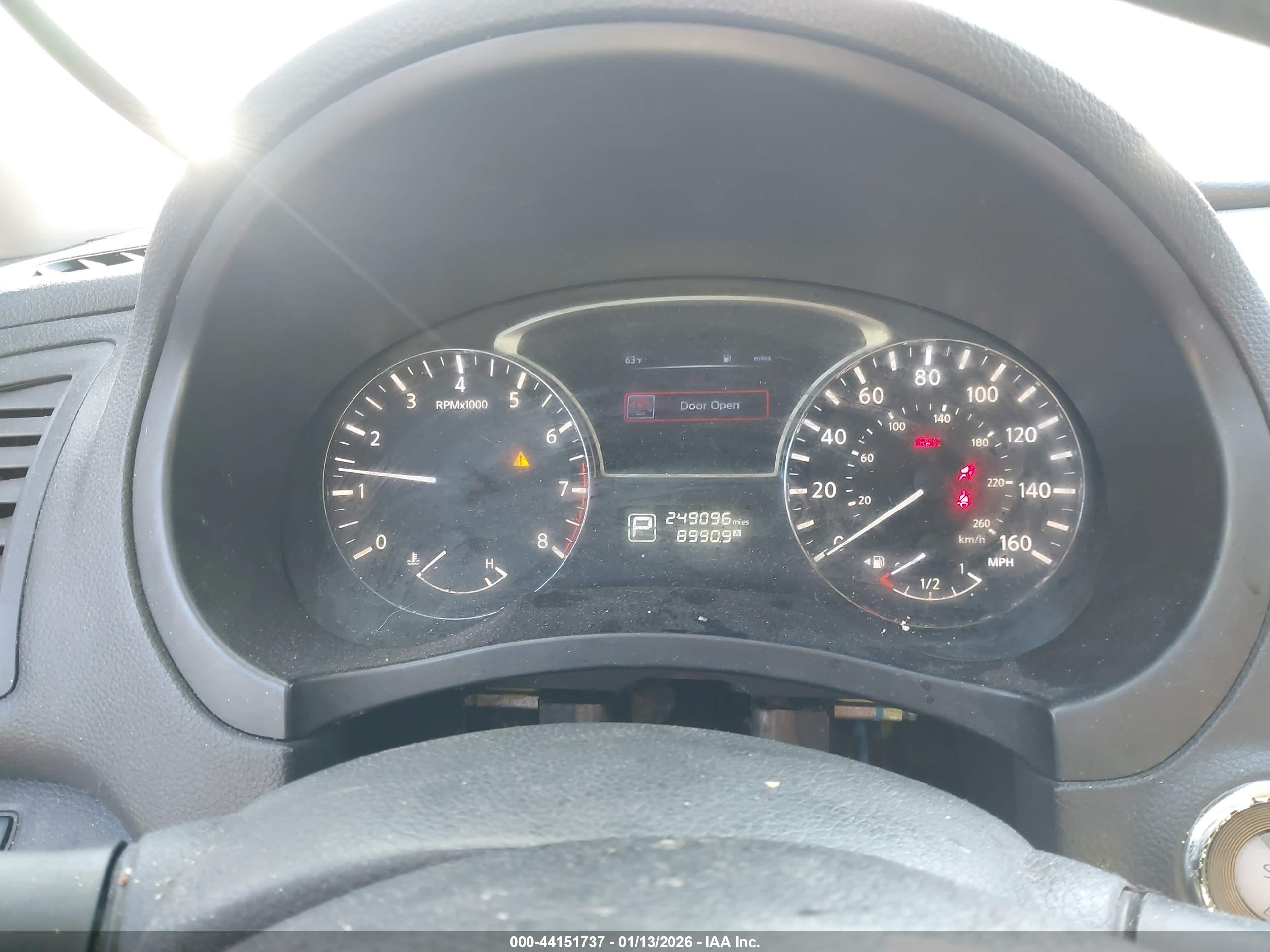 NISSAN ALTIMA image 7