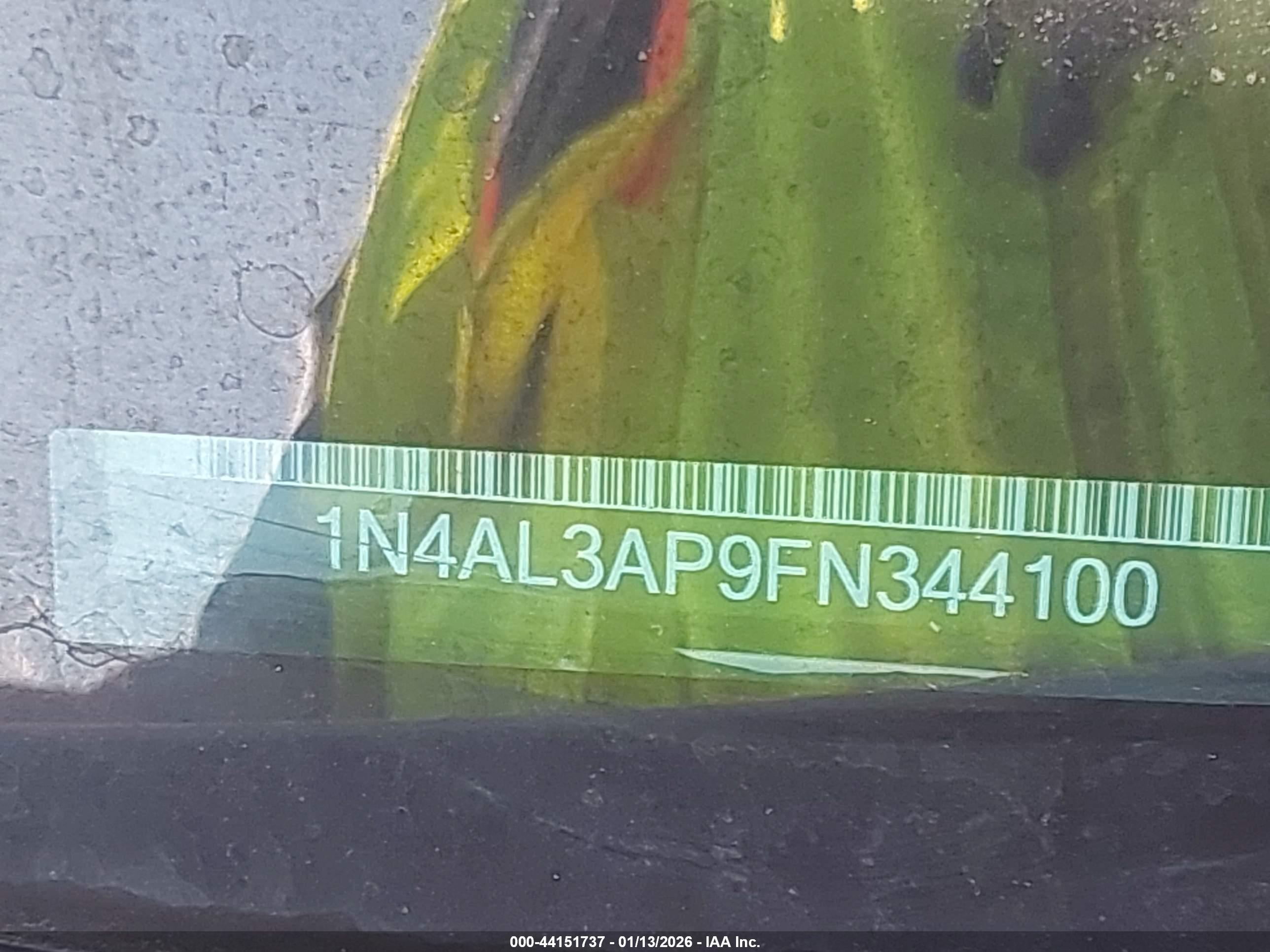 NISSAN ALTIMA image 9