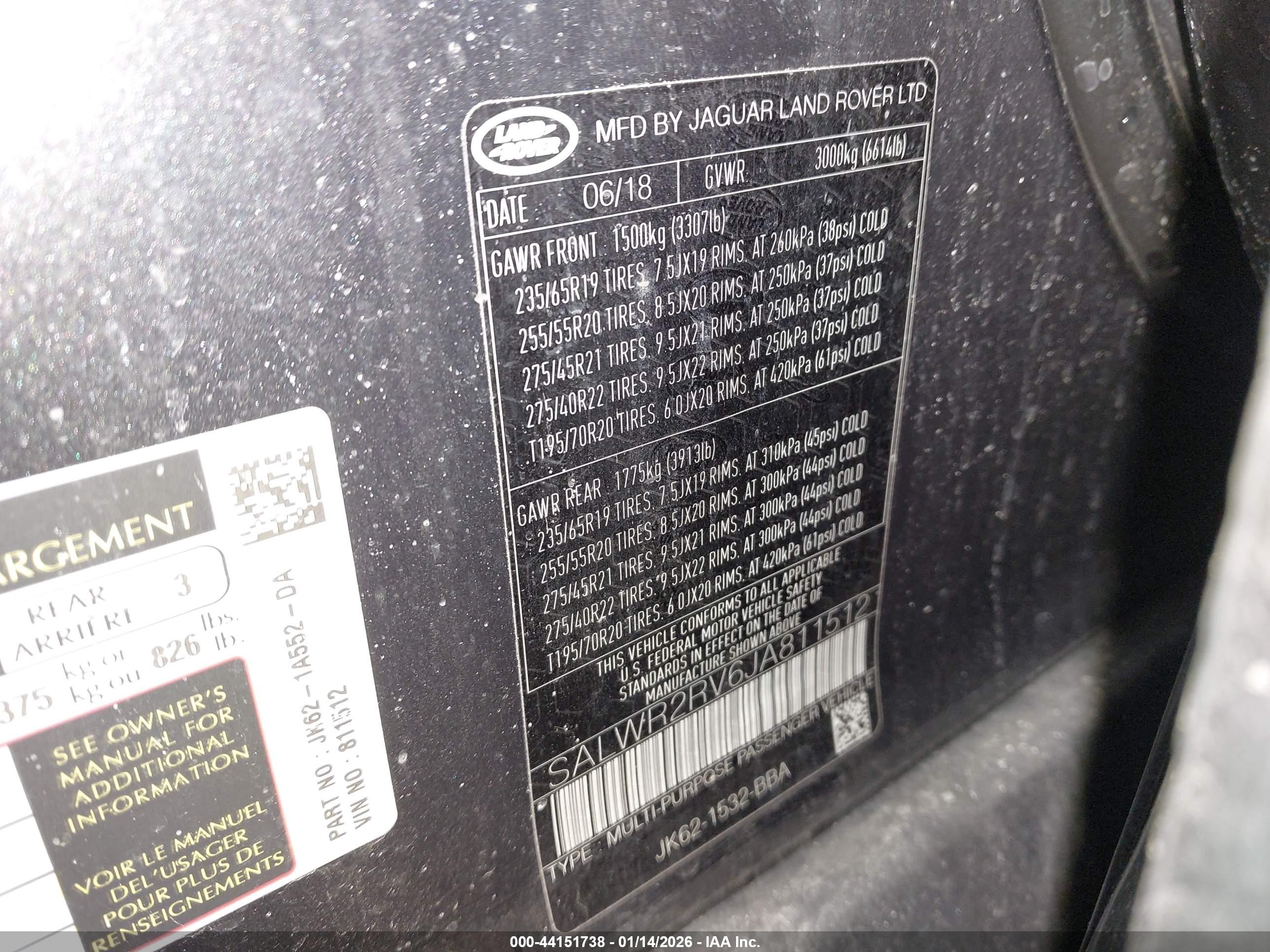 LAND ROVER image 9