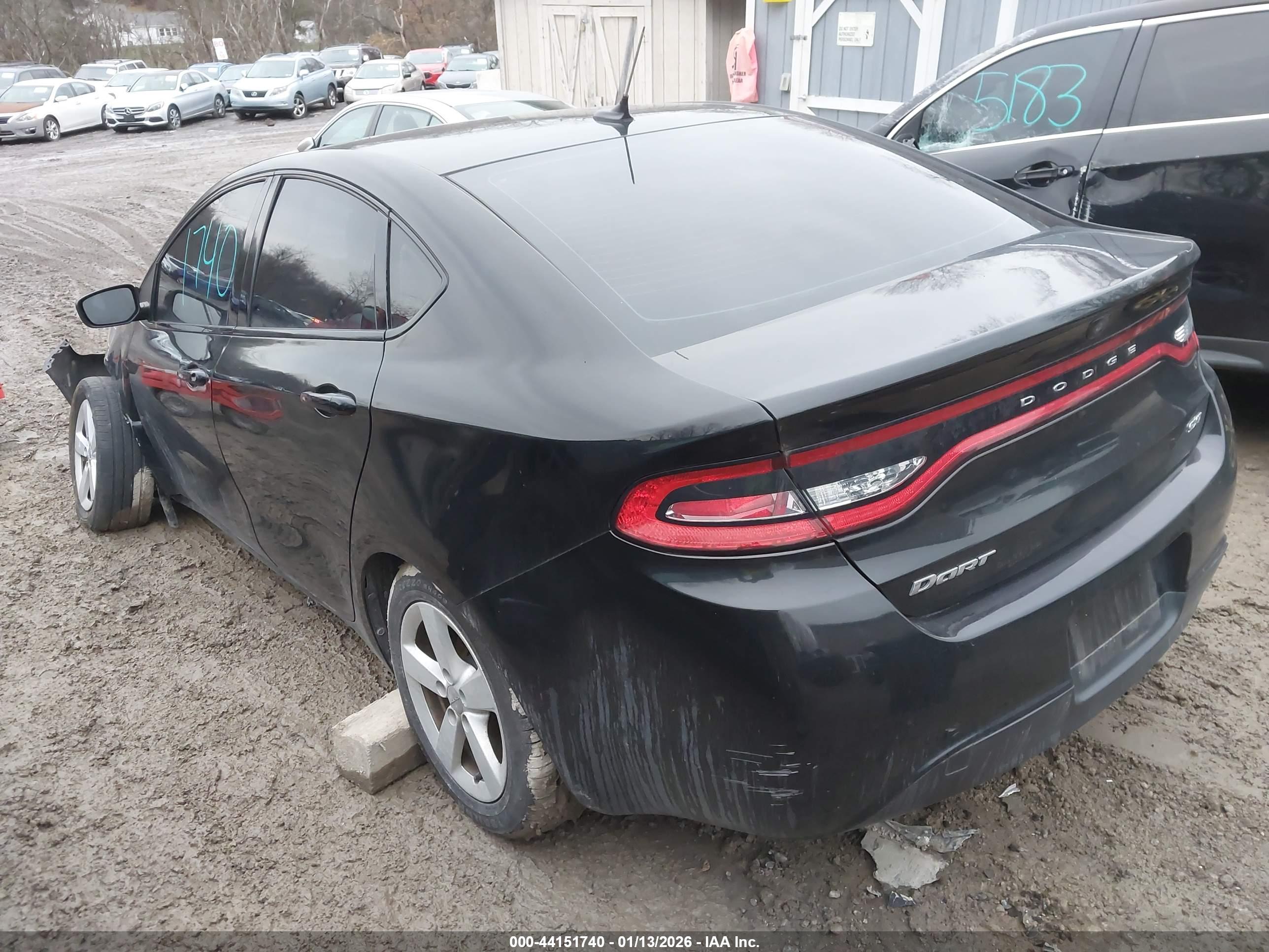 DODGE DART image 3
