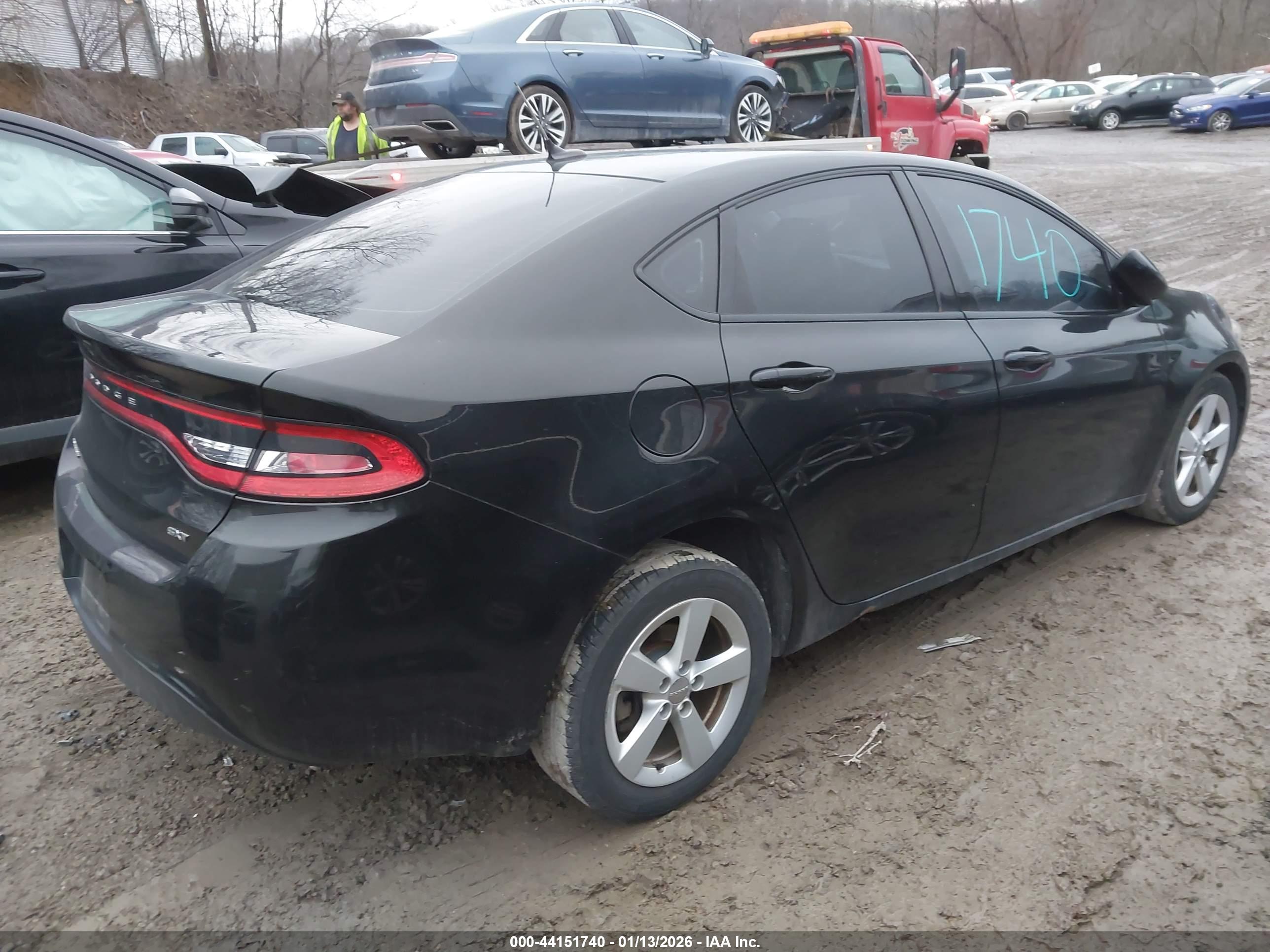 DODGE DART image 4