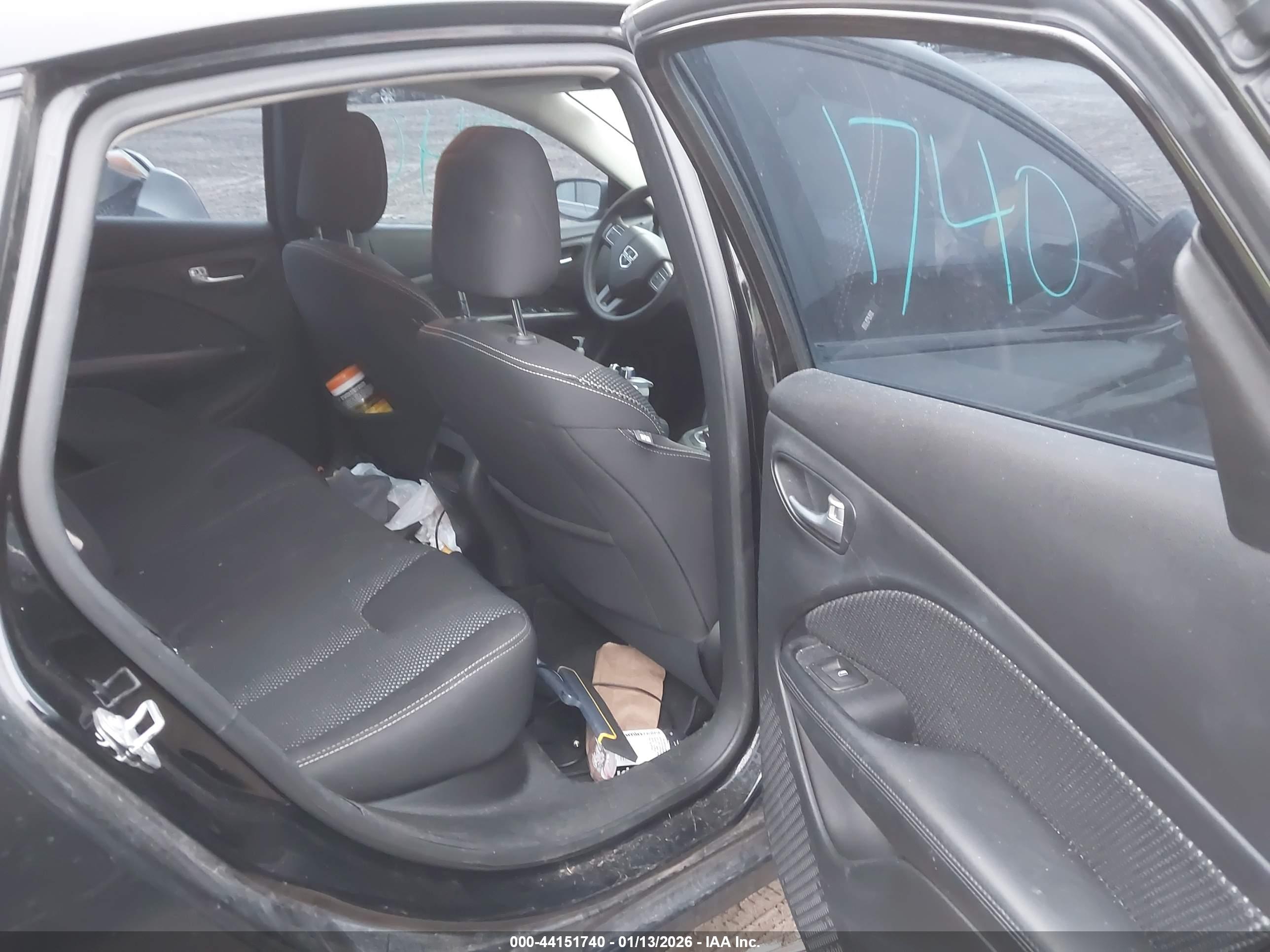 DODGE DART image 8