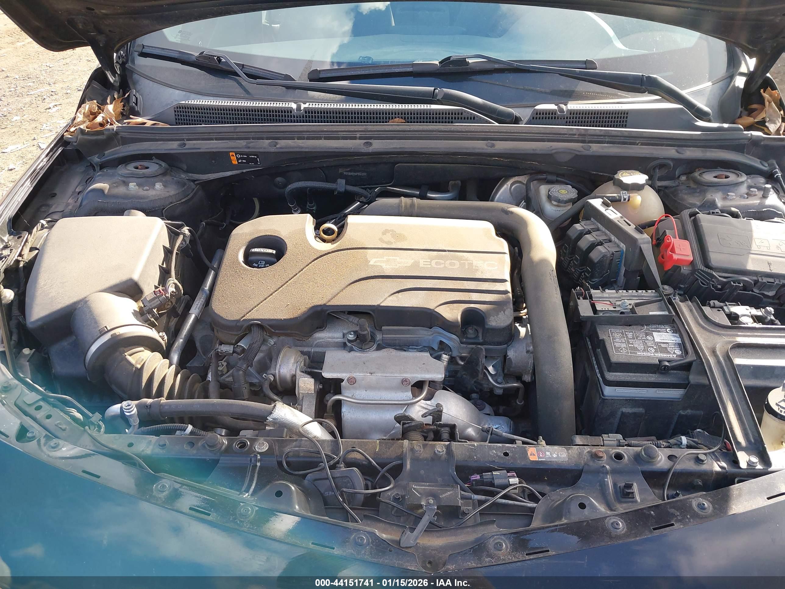 CHEVROLET MALIBU image 10
