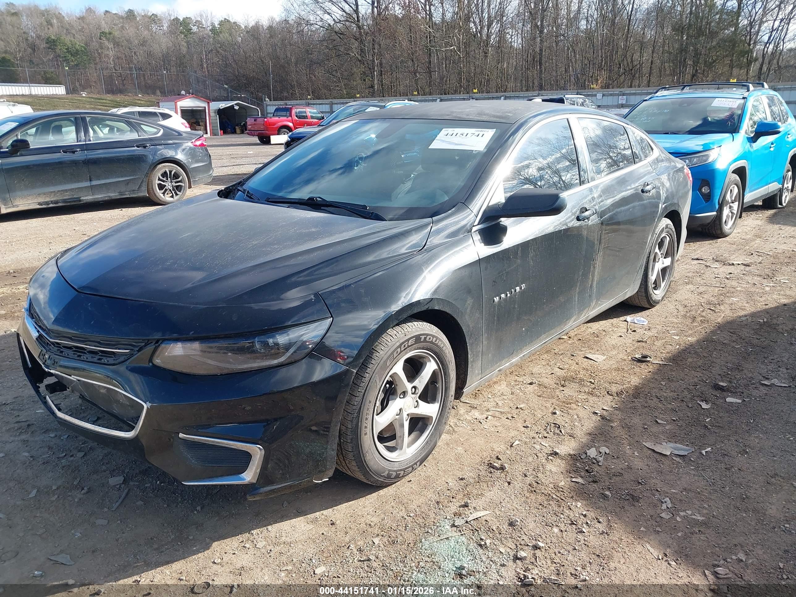 CHEVROLET MALIBU image 2