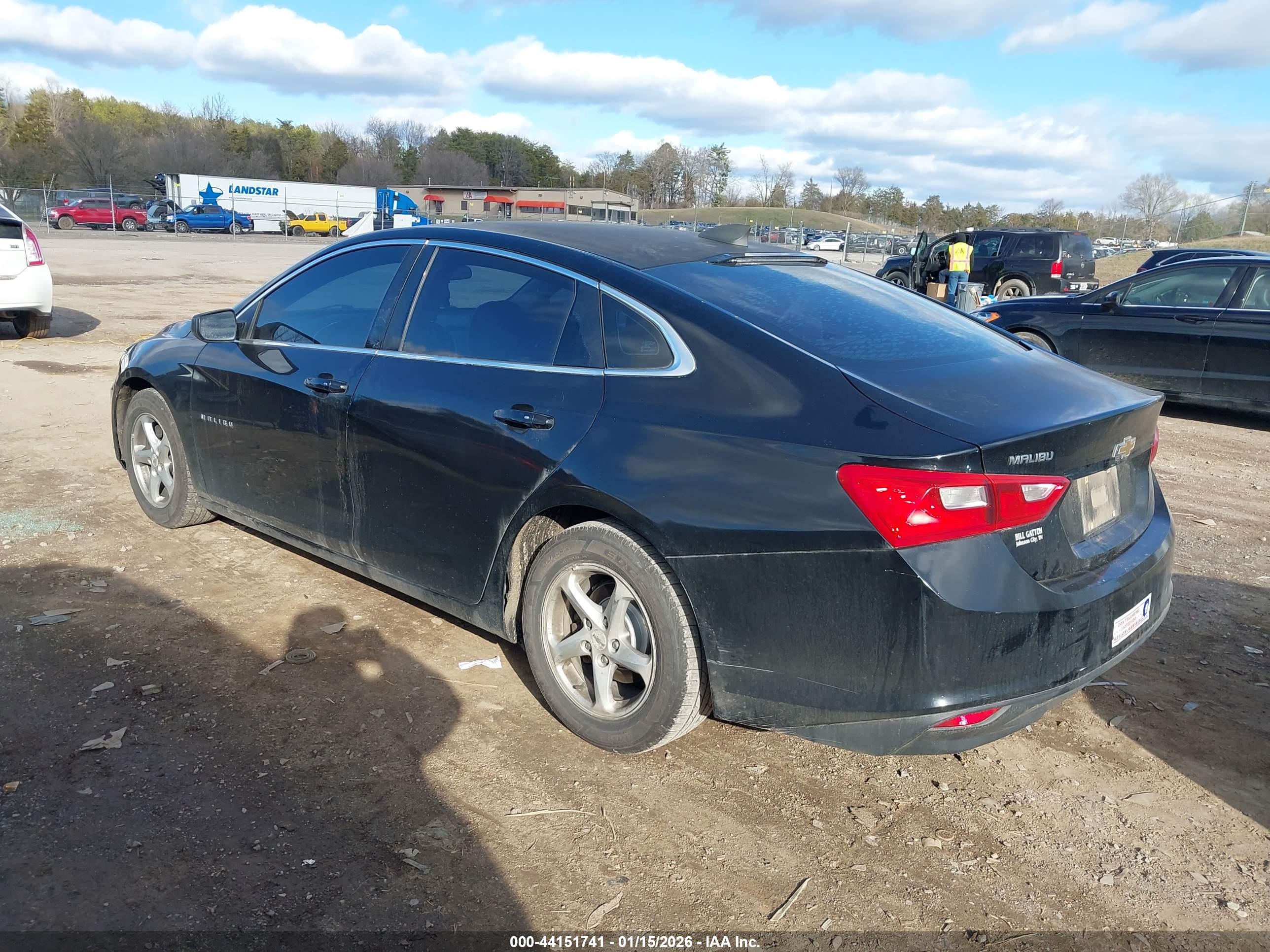 CHEVROLET MALIBU image 3