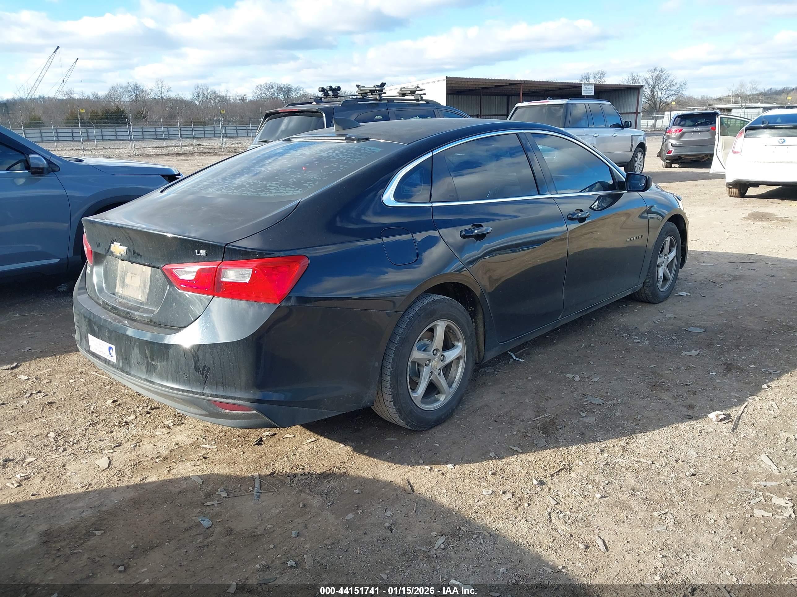 CHEVROLET MALIBU image 4
