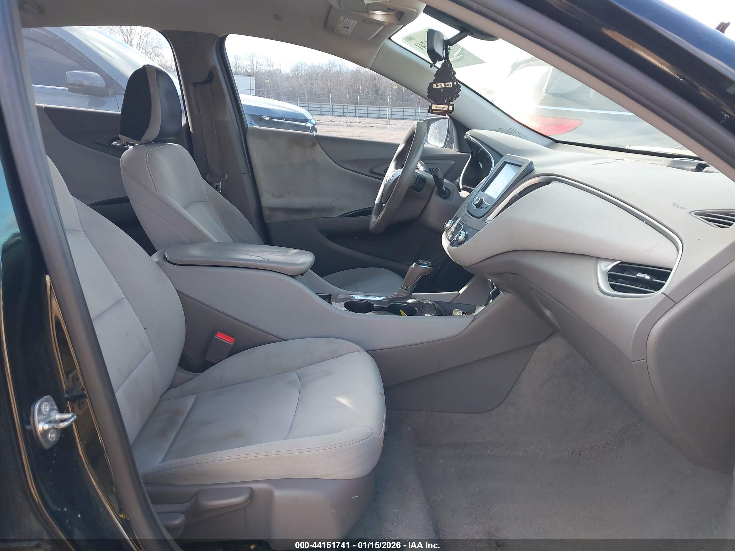 CHEVROLET MALIBU image 5