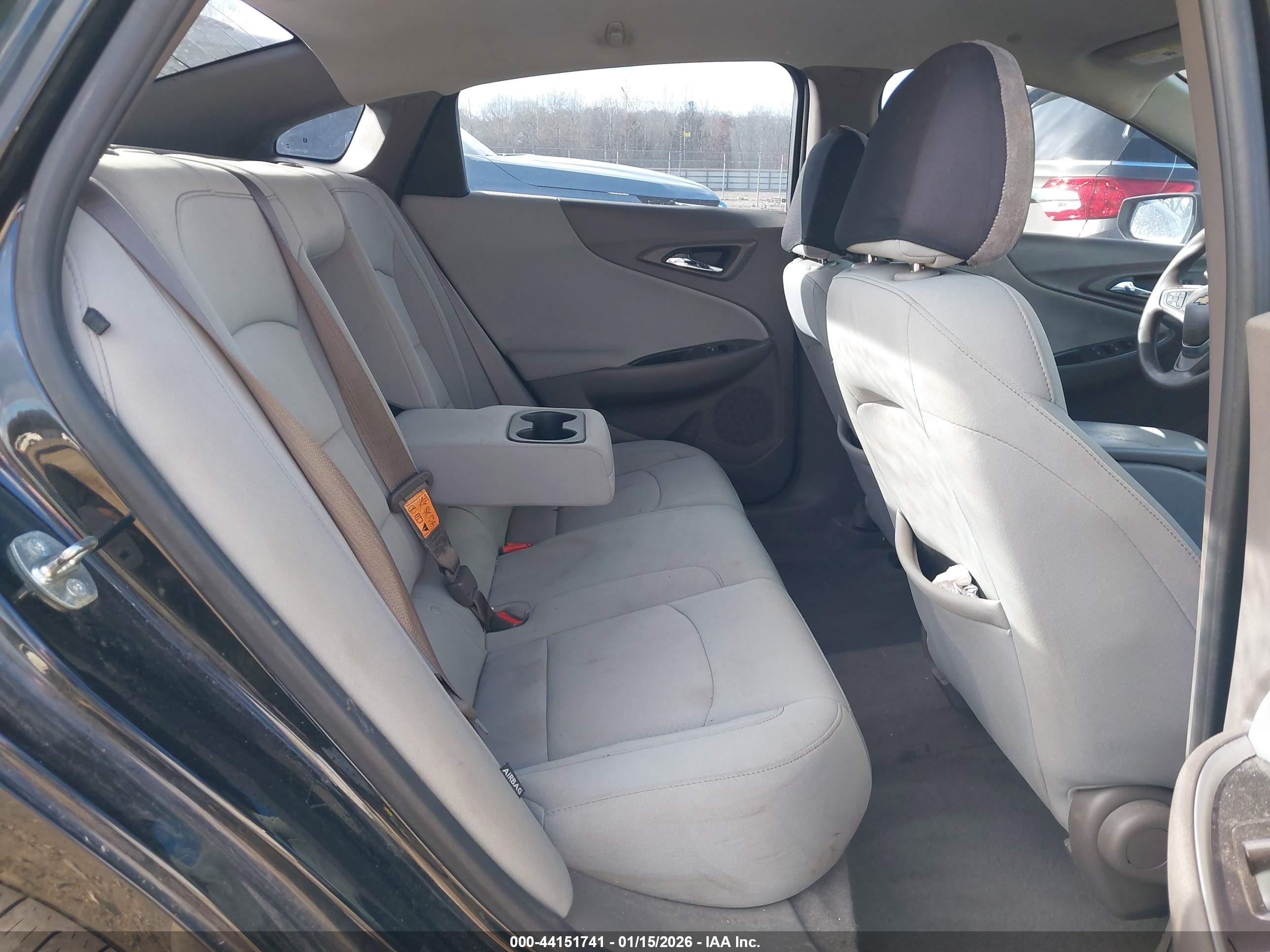 CHEVROLET MALIBU image 8