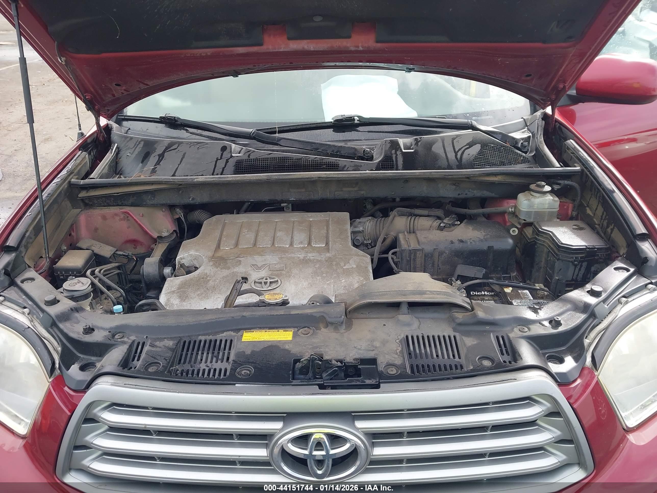 TOYOTA HIGHLANDER image 10
