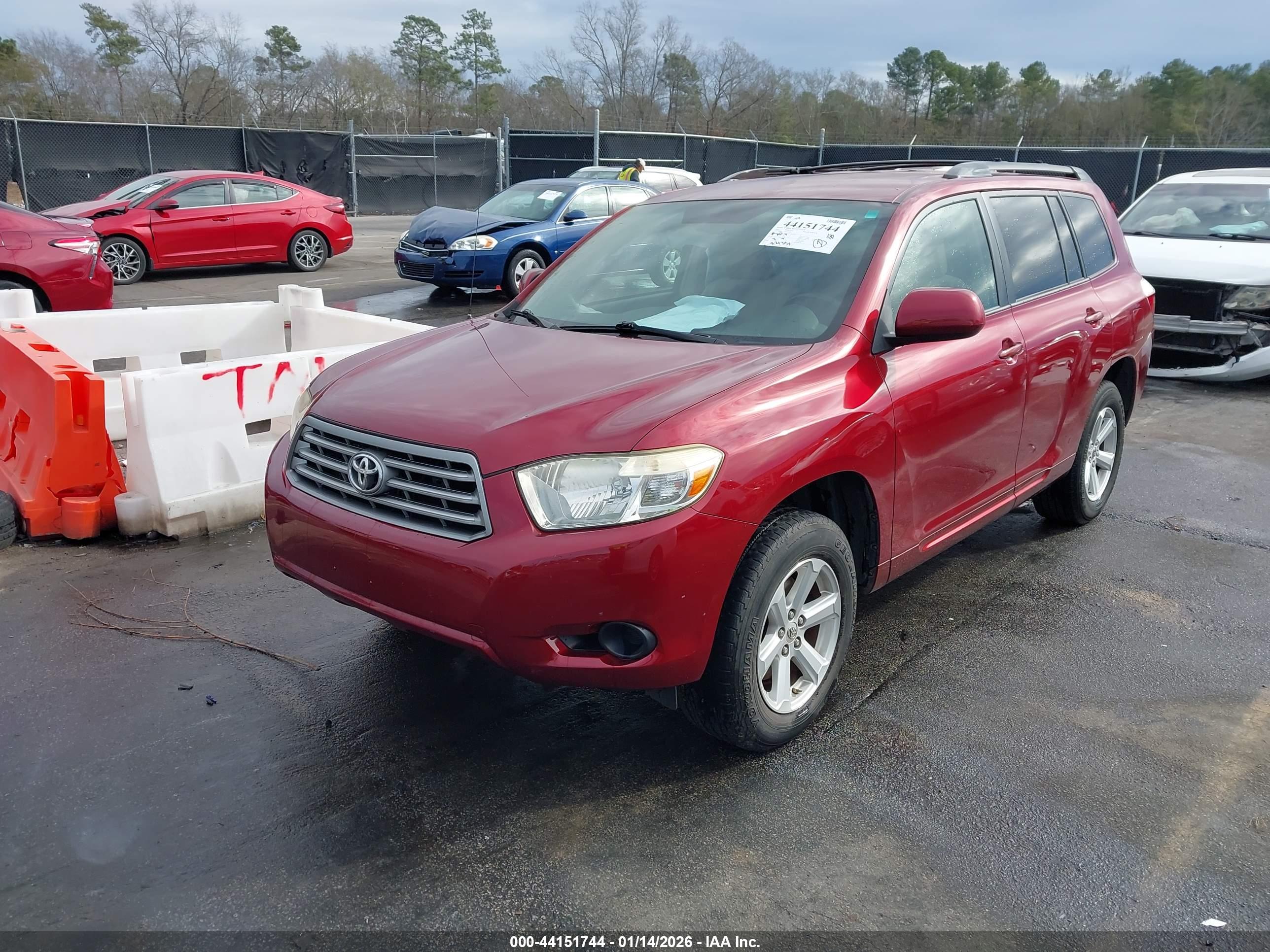 TOYOTA HIGHLANDER image 2