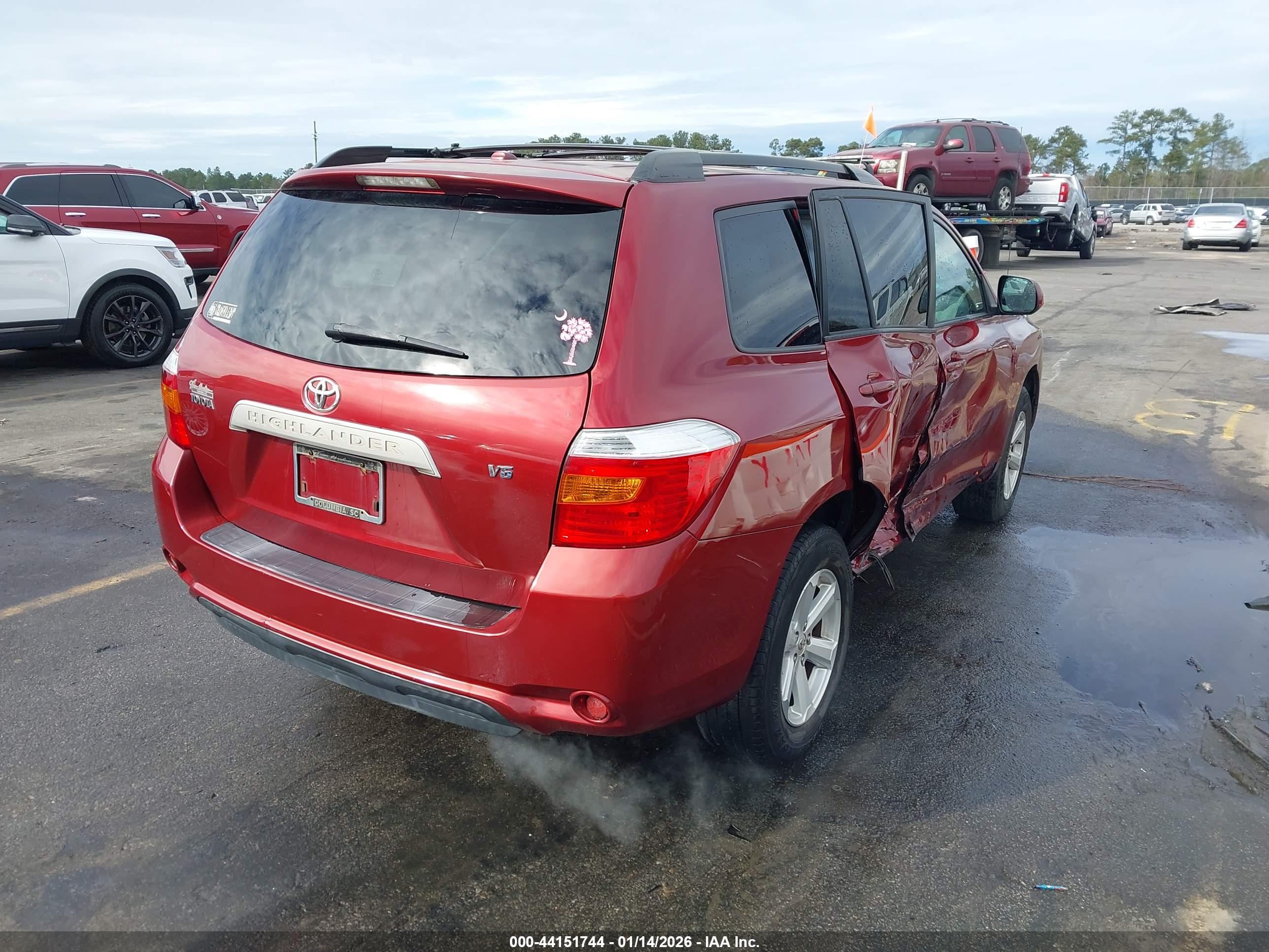 TOYOTA HIGHLANDER image 4