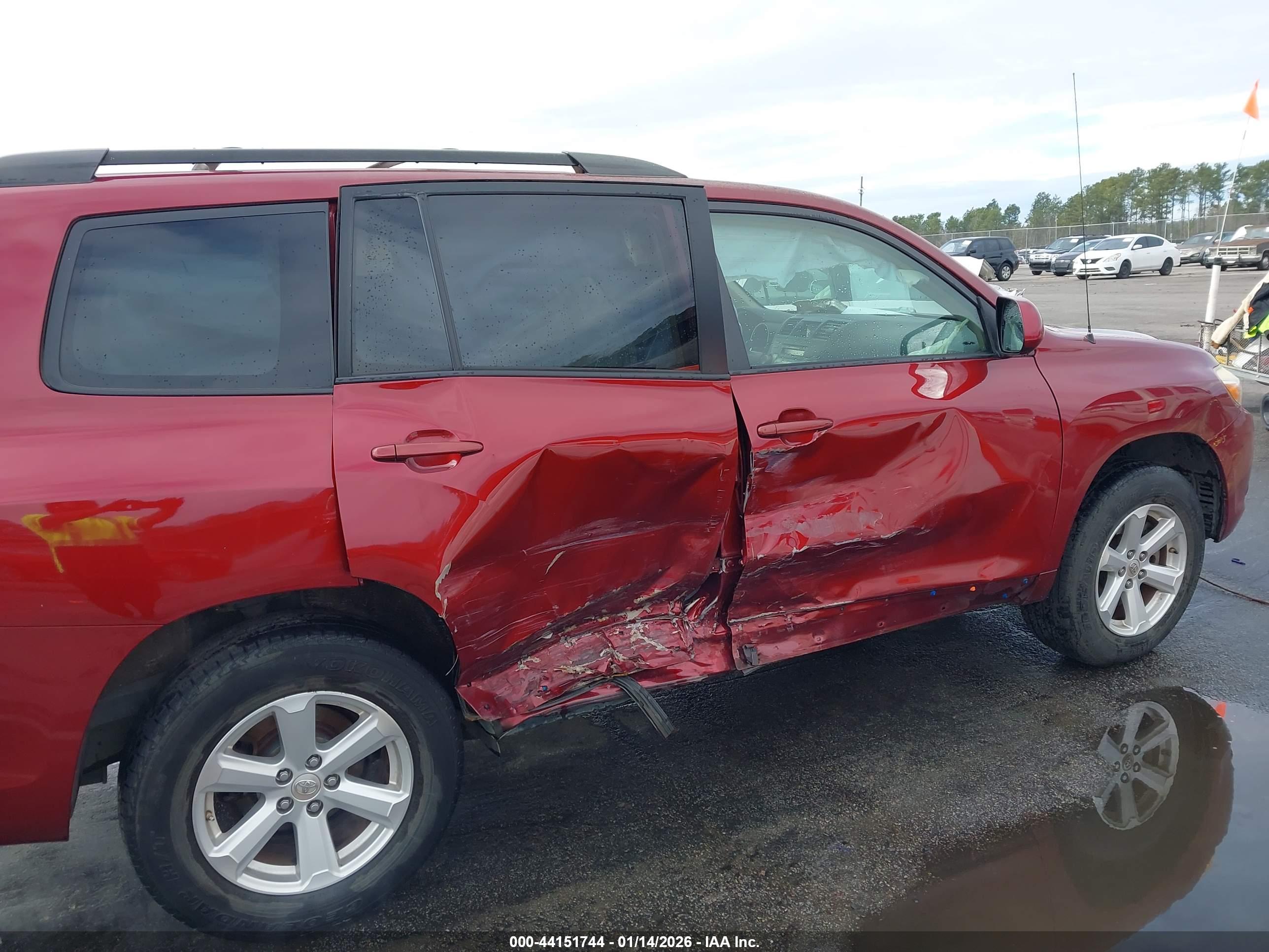 TOYOTA HIGHLANDER image 6