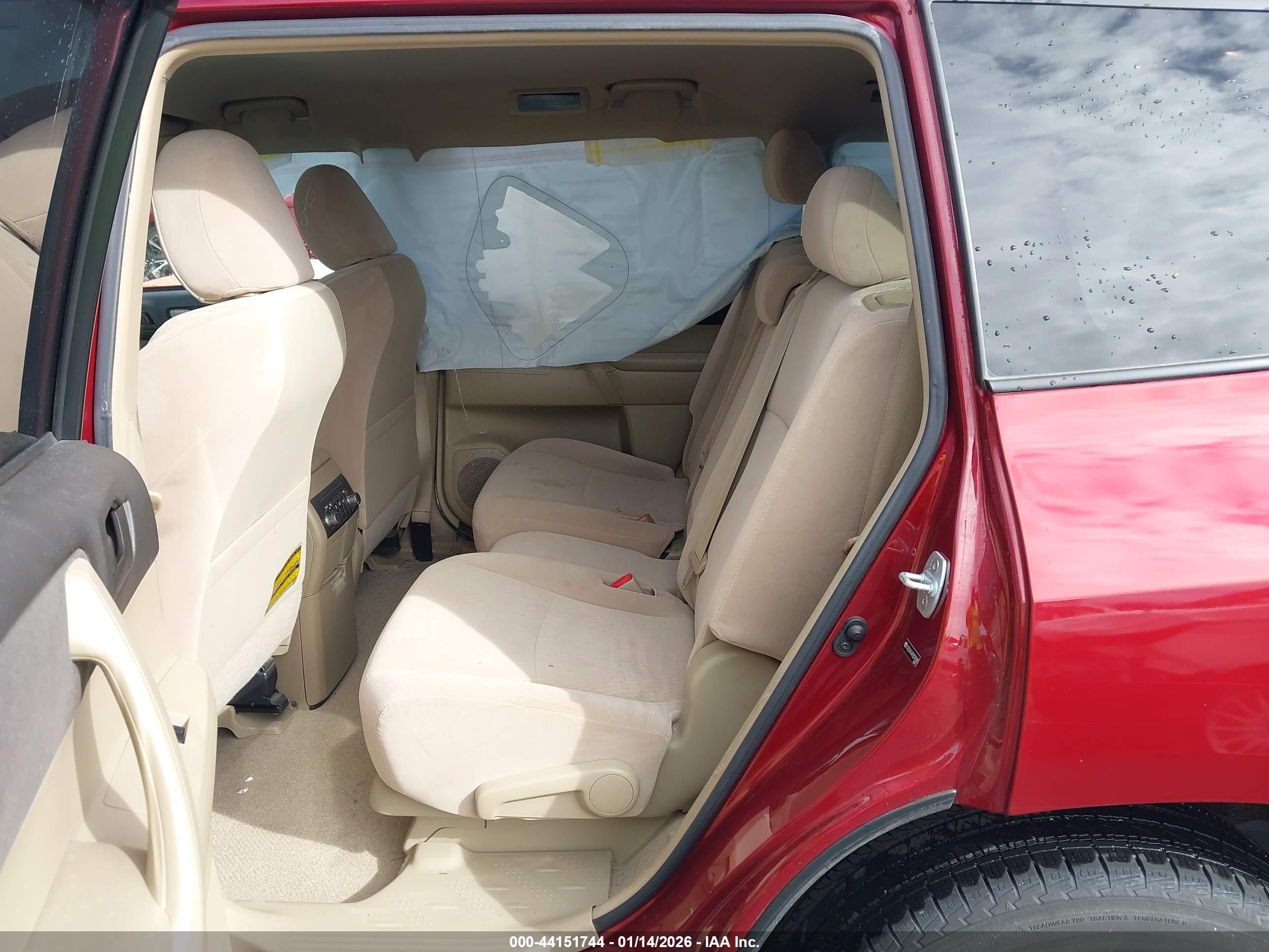 TOYOTA HIGHLANDER image 8