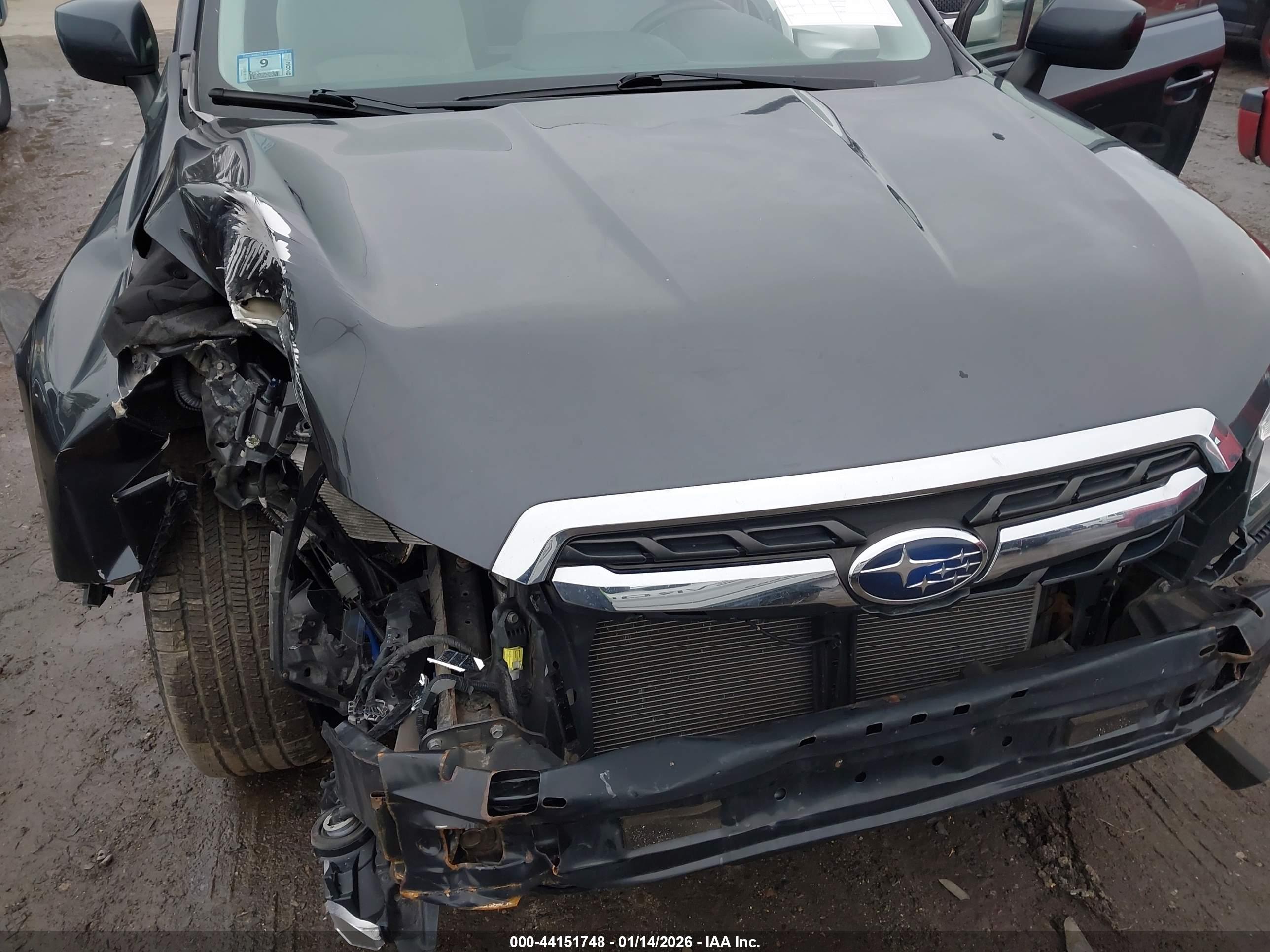 SUBARU FORESTER image 10
