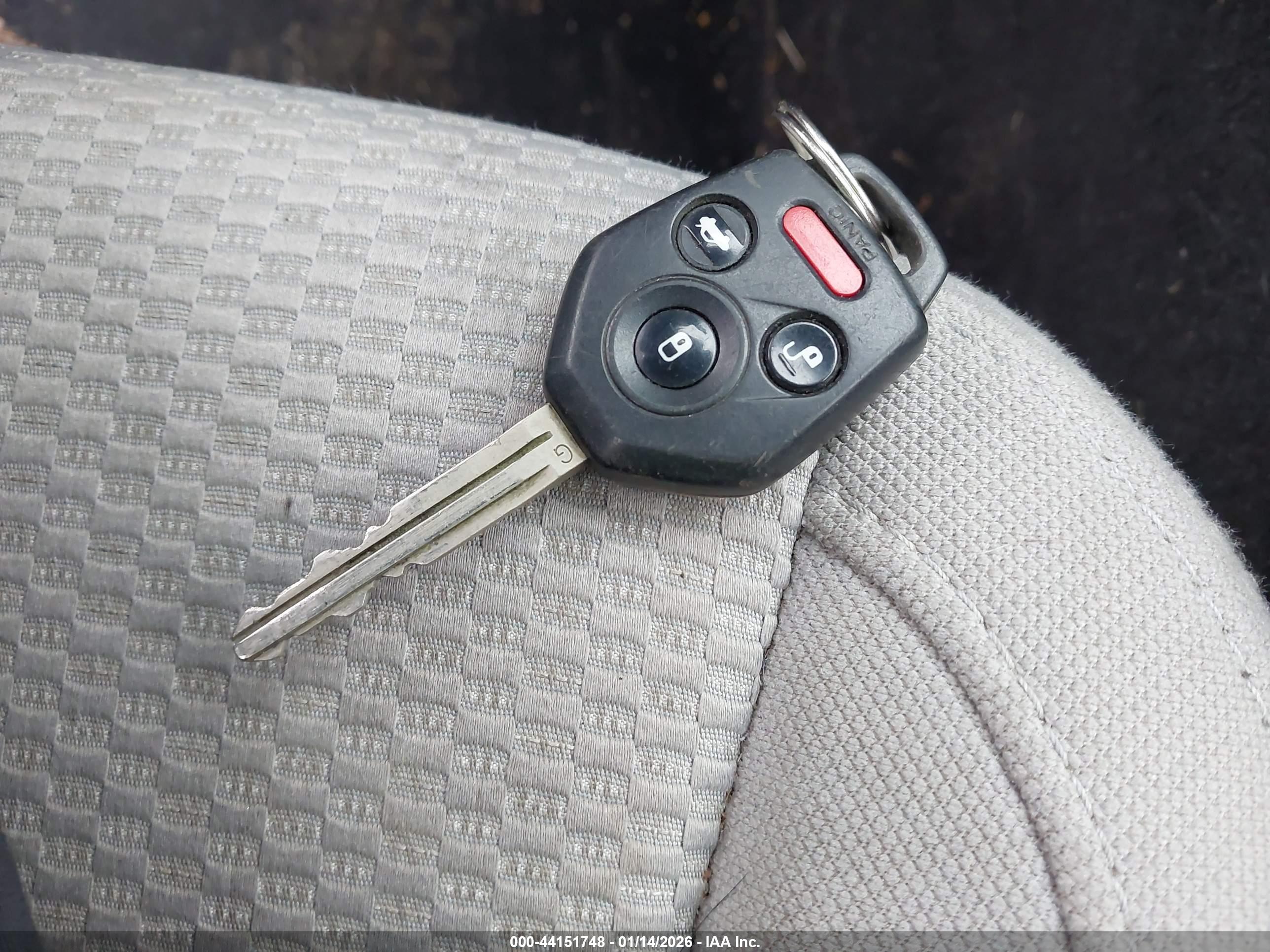 SUBARU FORESTER image 11
