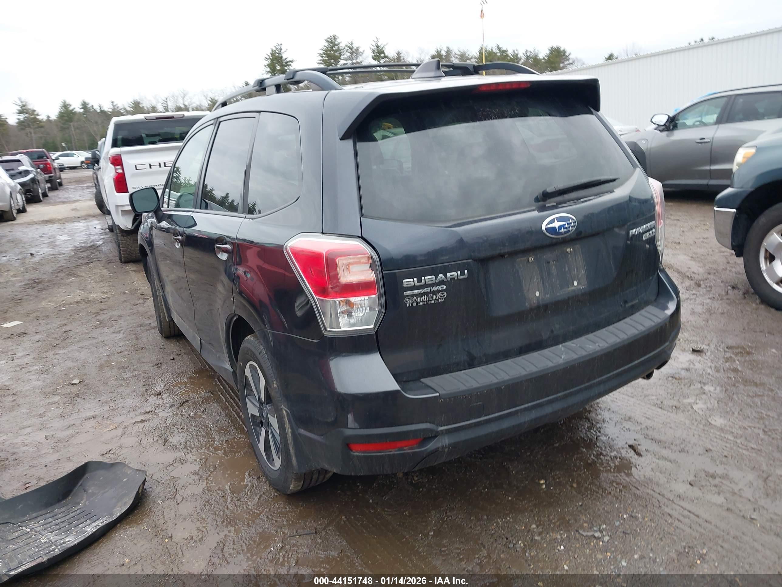 SUBARU FORESTER image 3