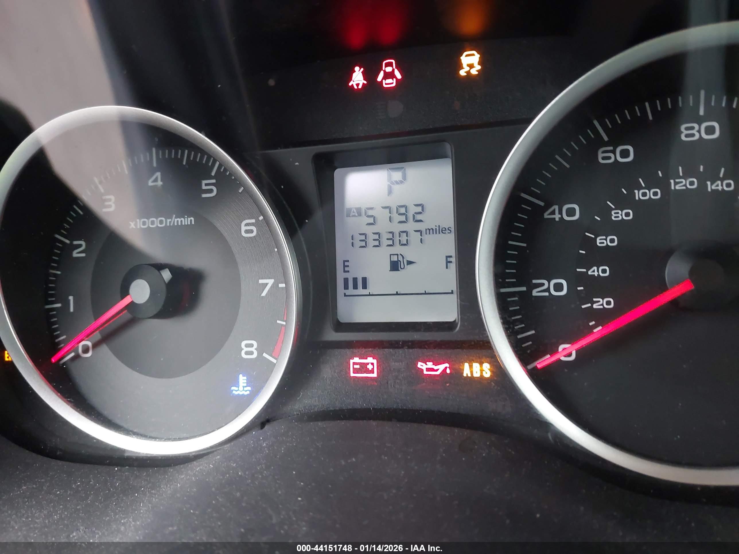 SUBARU FORESTER image 7