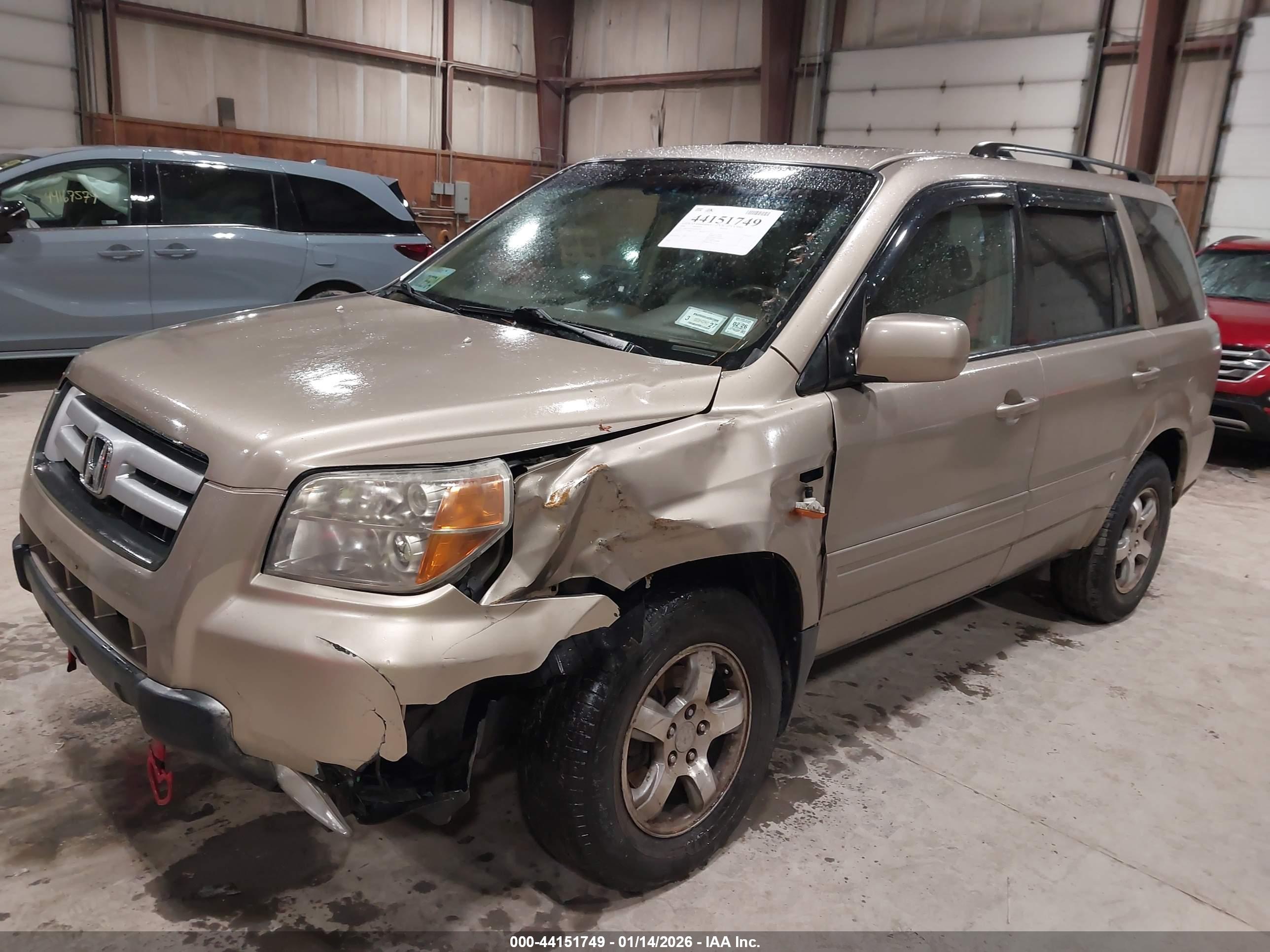 HONDA PILOT image 6