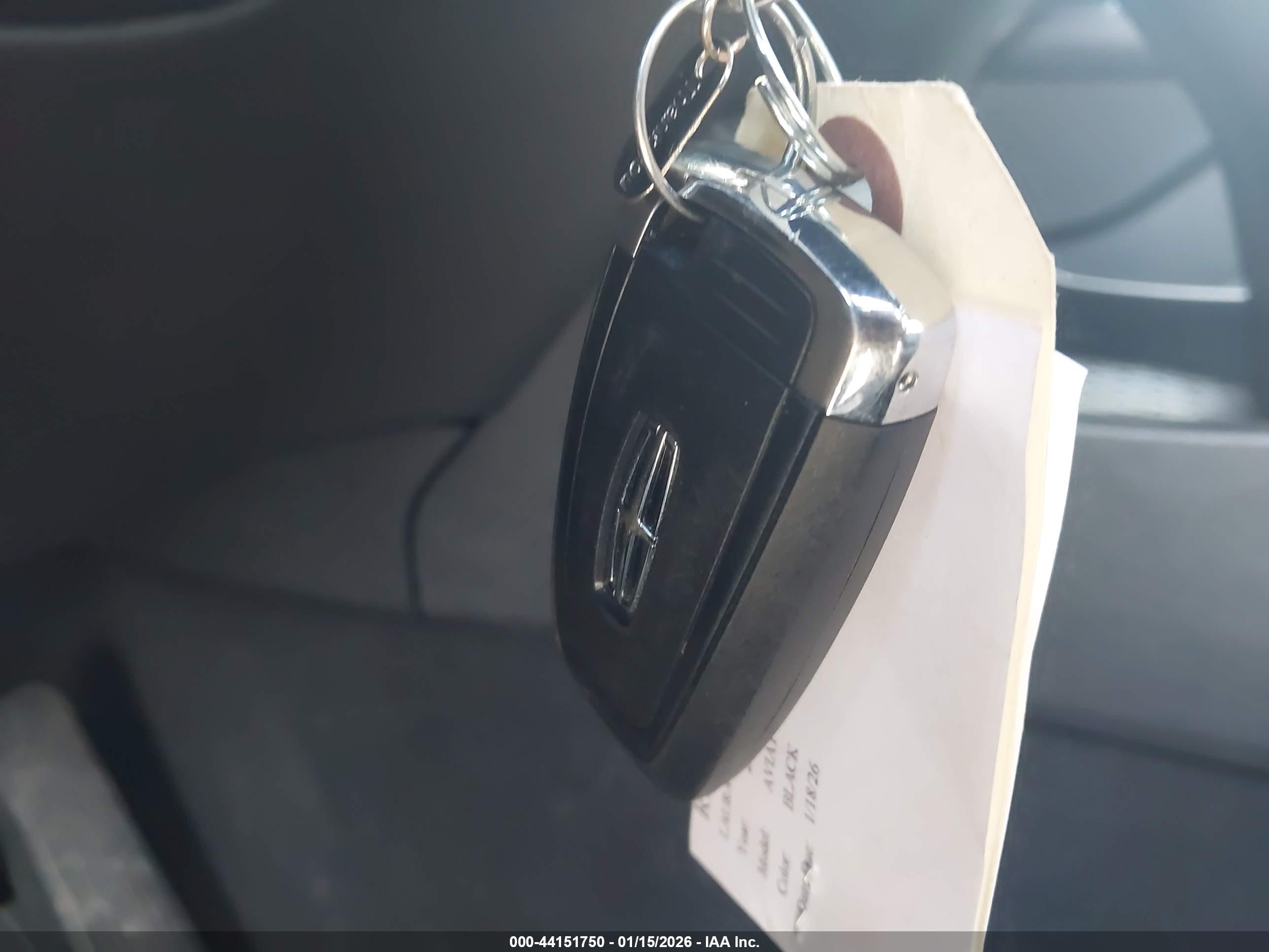 LINCOLN AVIATOR image 11
