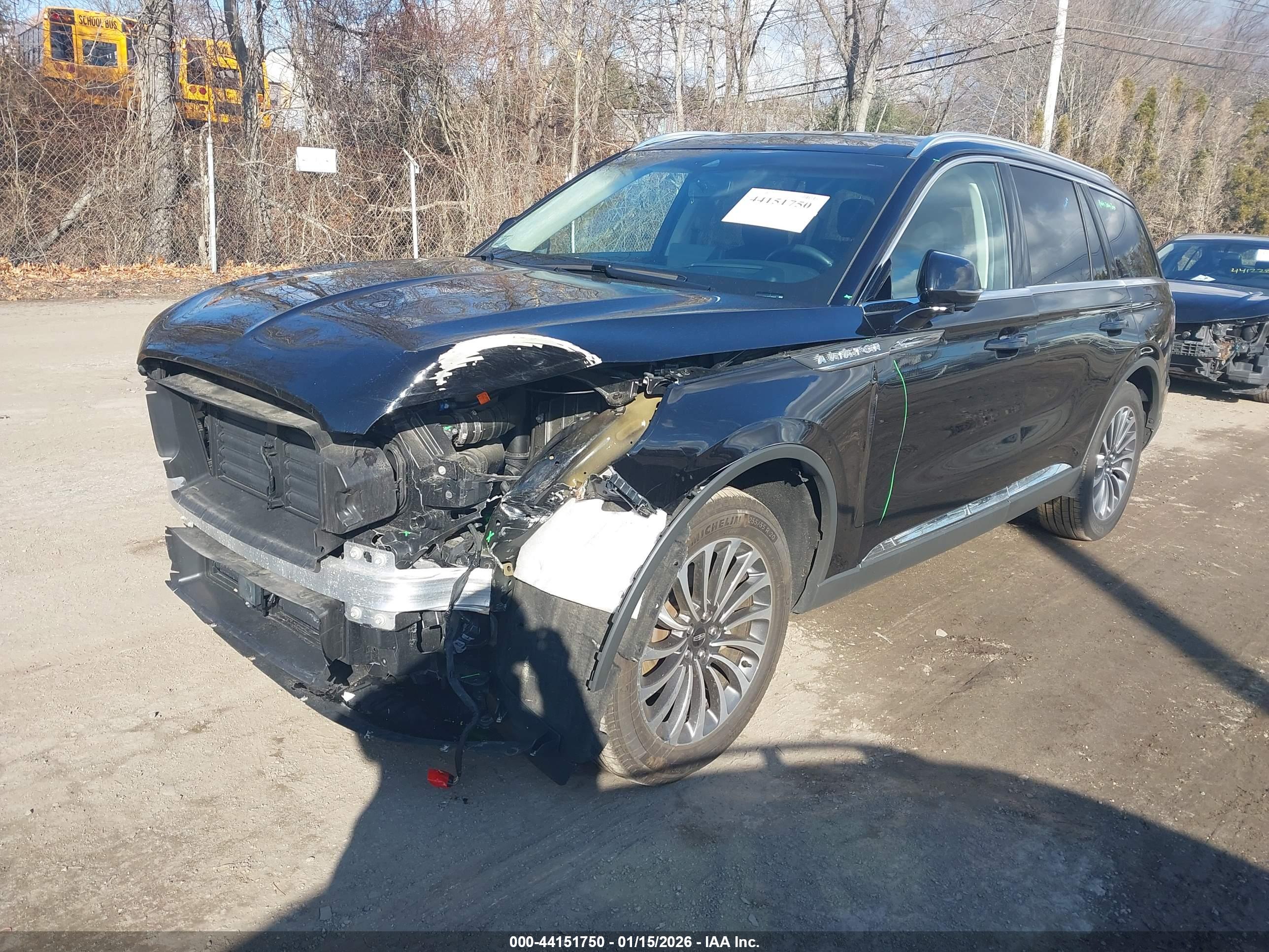 LINCOLN AVIATOR image 2