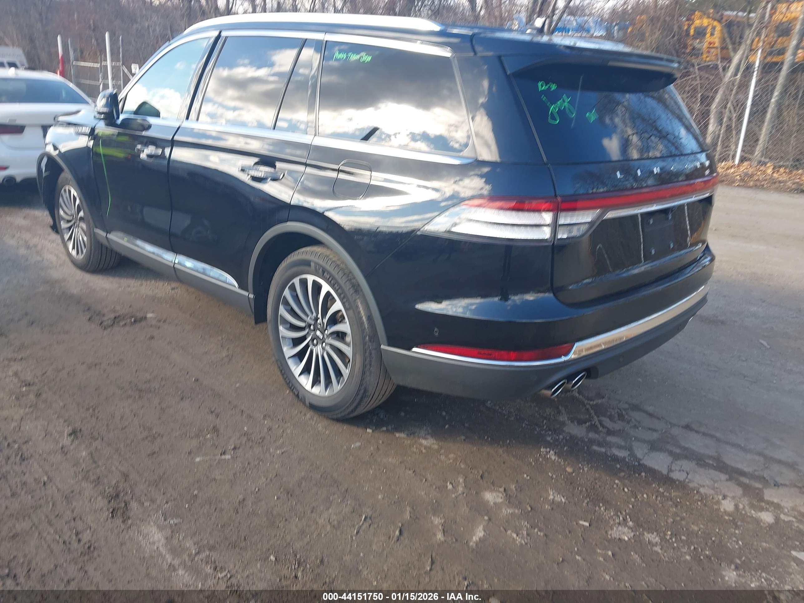 LINCOLN AVIATOR image 3