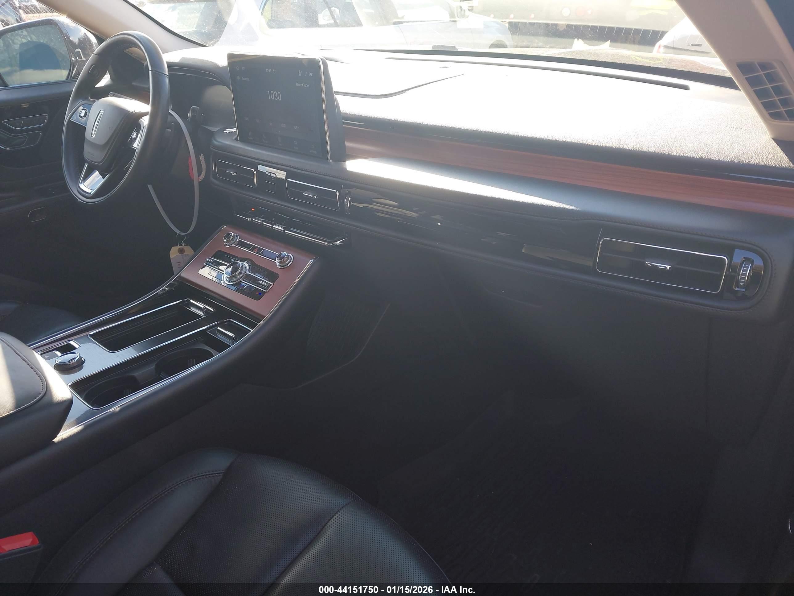 LINCOLN AVIATOR image 5