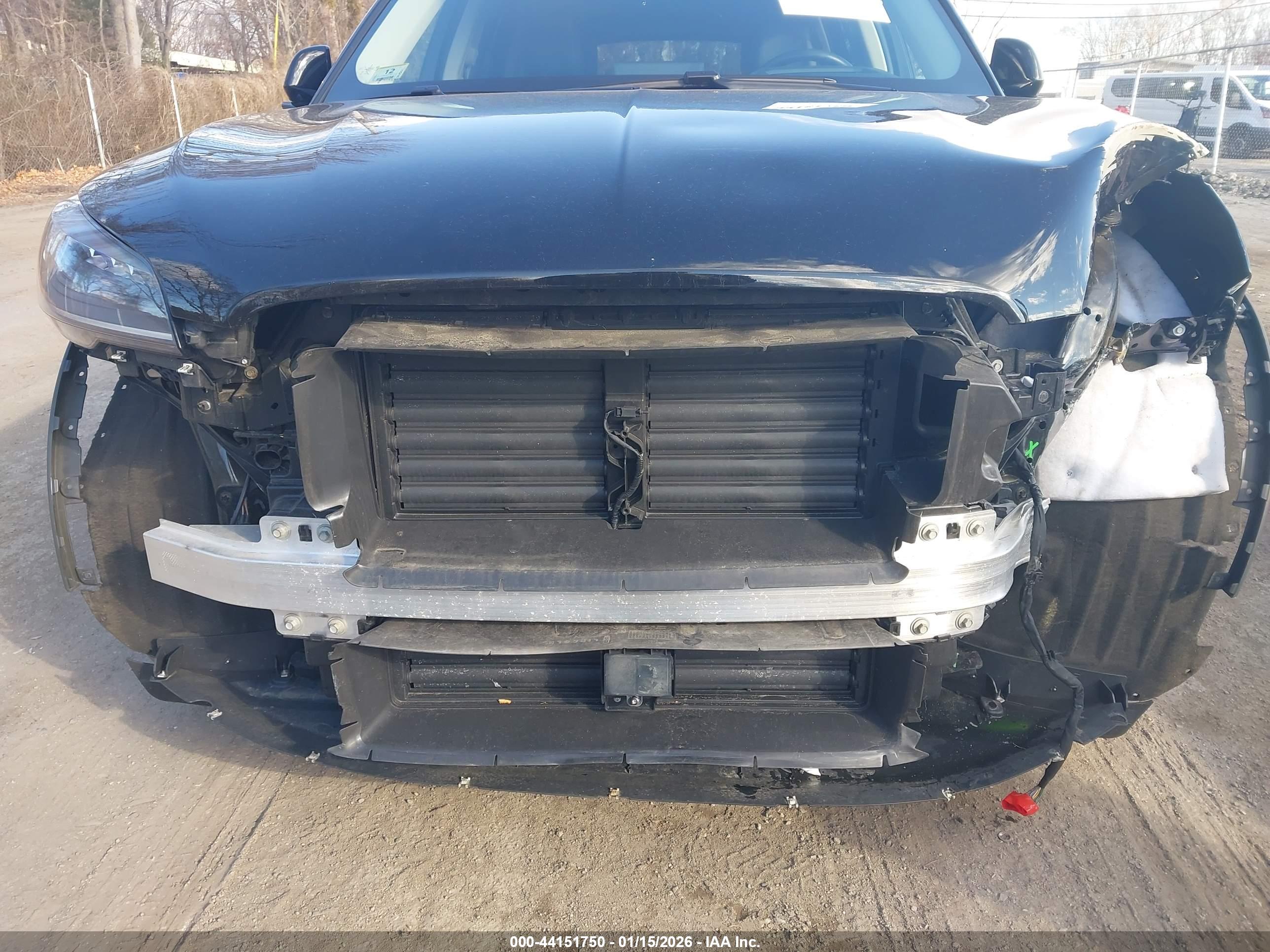 LINCOLN AVIATOR image 6