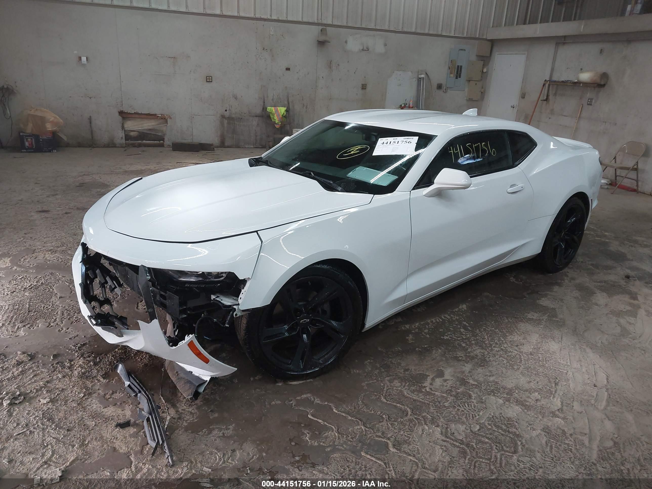 CHEVROLET CAMARO image 2