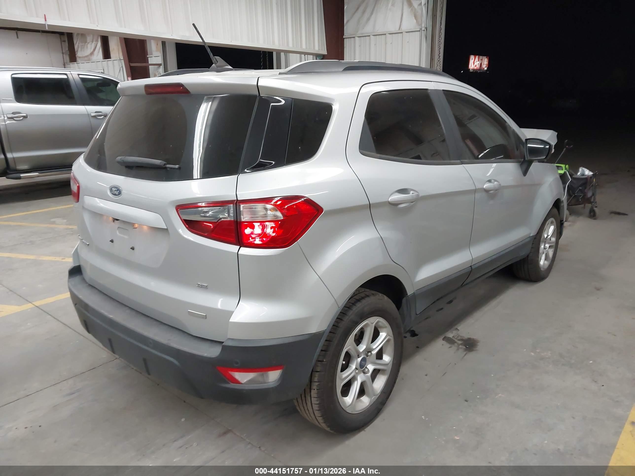 FORD ECOSPORT image 4