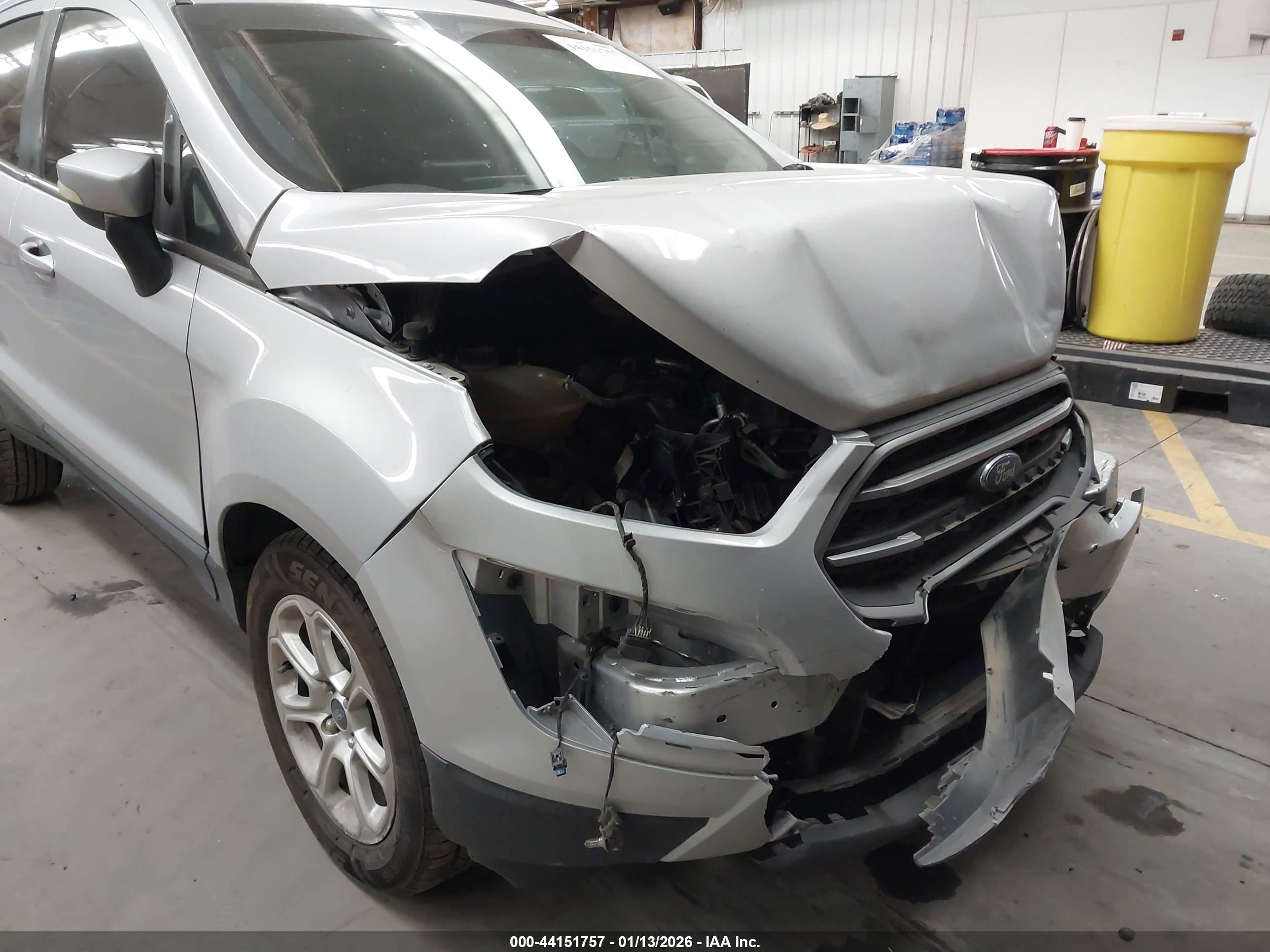 FORD ECOSPORT image 6