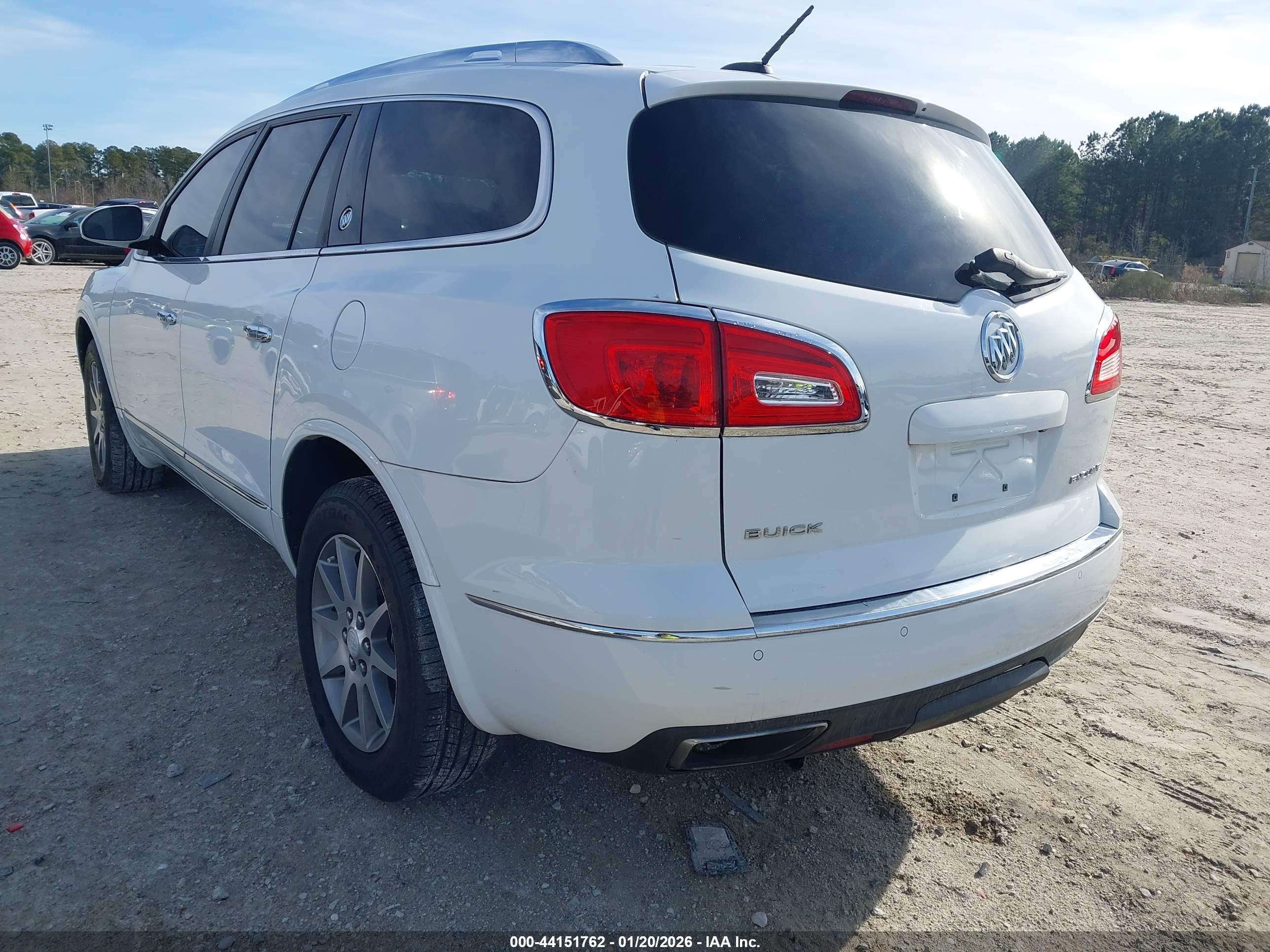 BUICK ENCLAVE image 3