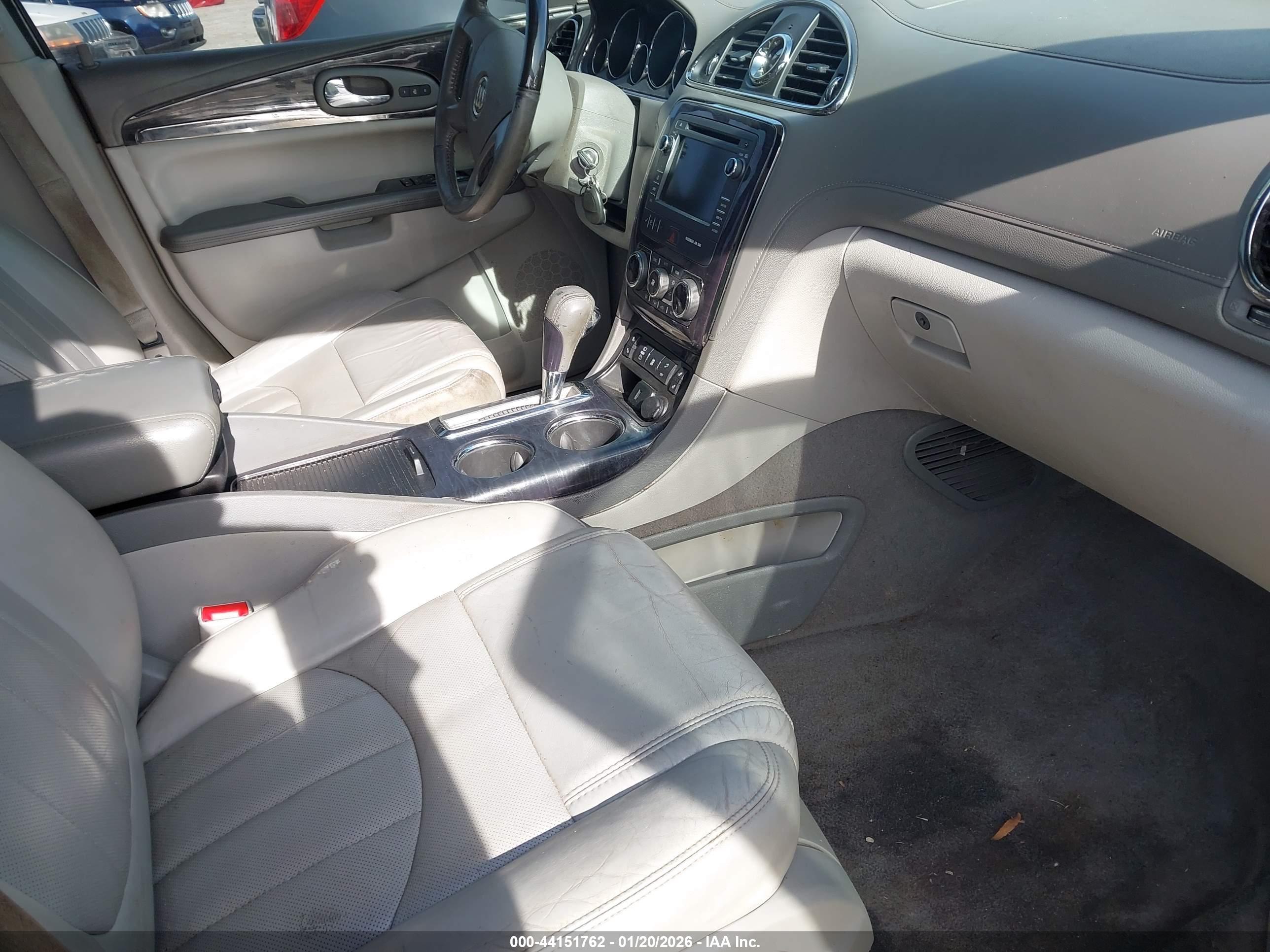 BUICK ENCLAVE image 5