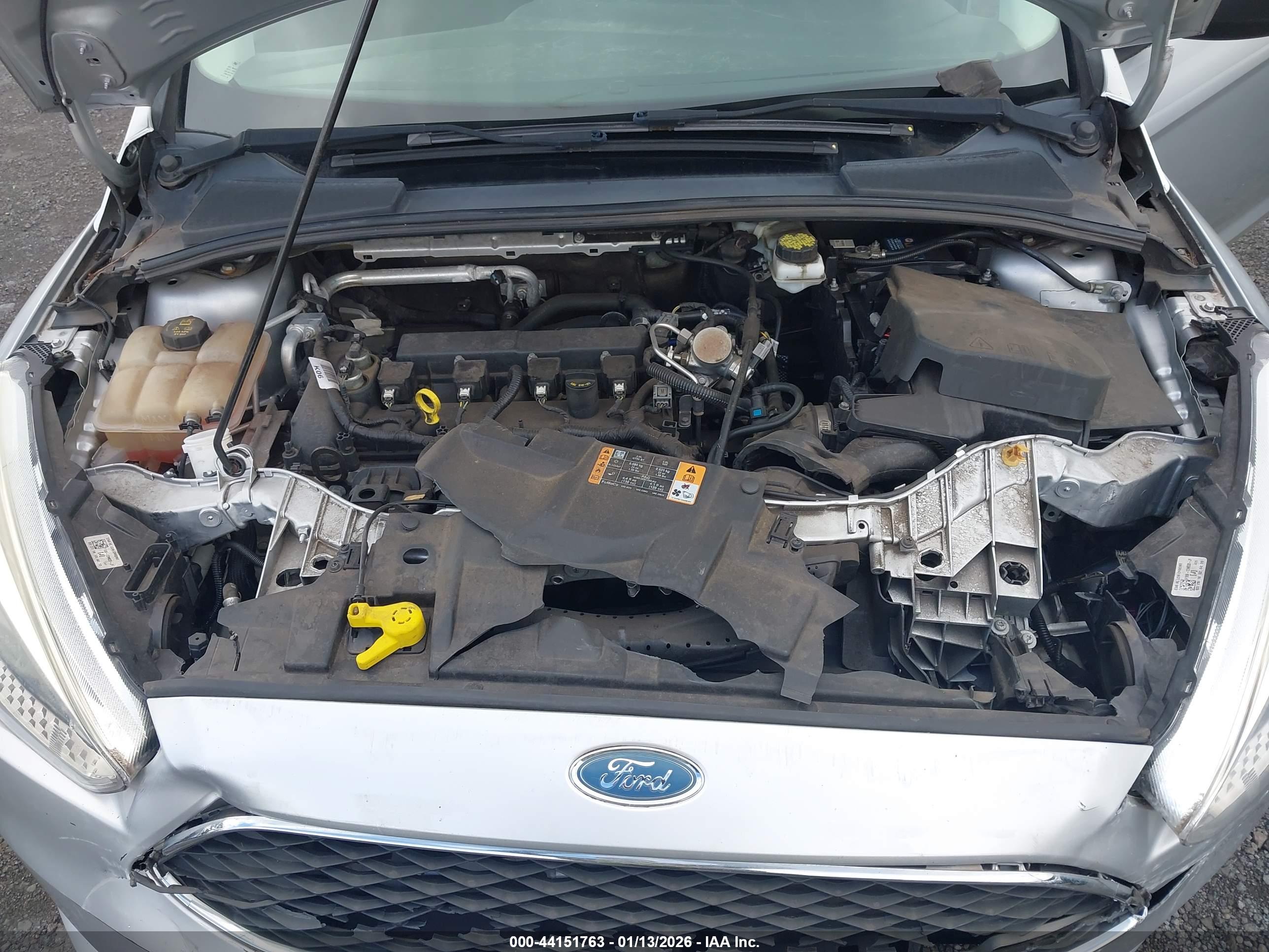 FORD FOCUS image 10