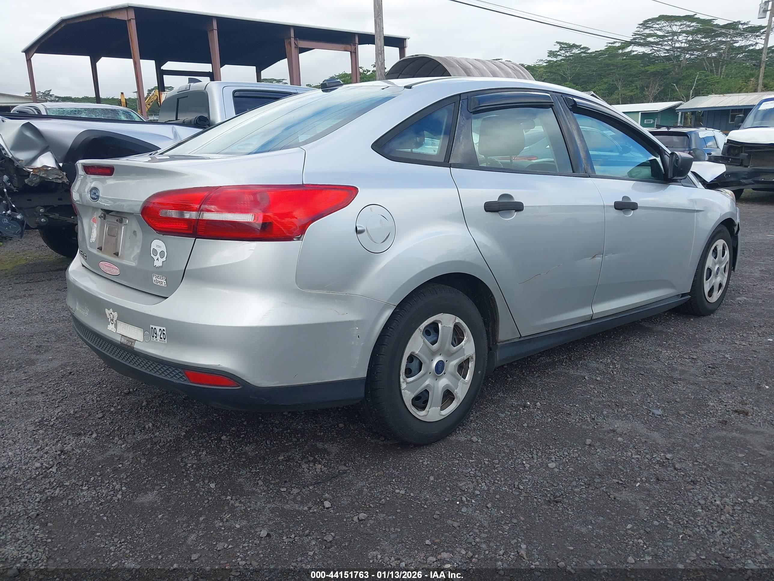 FORD FOCUS image 4