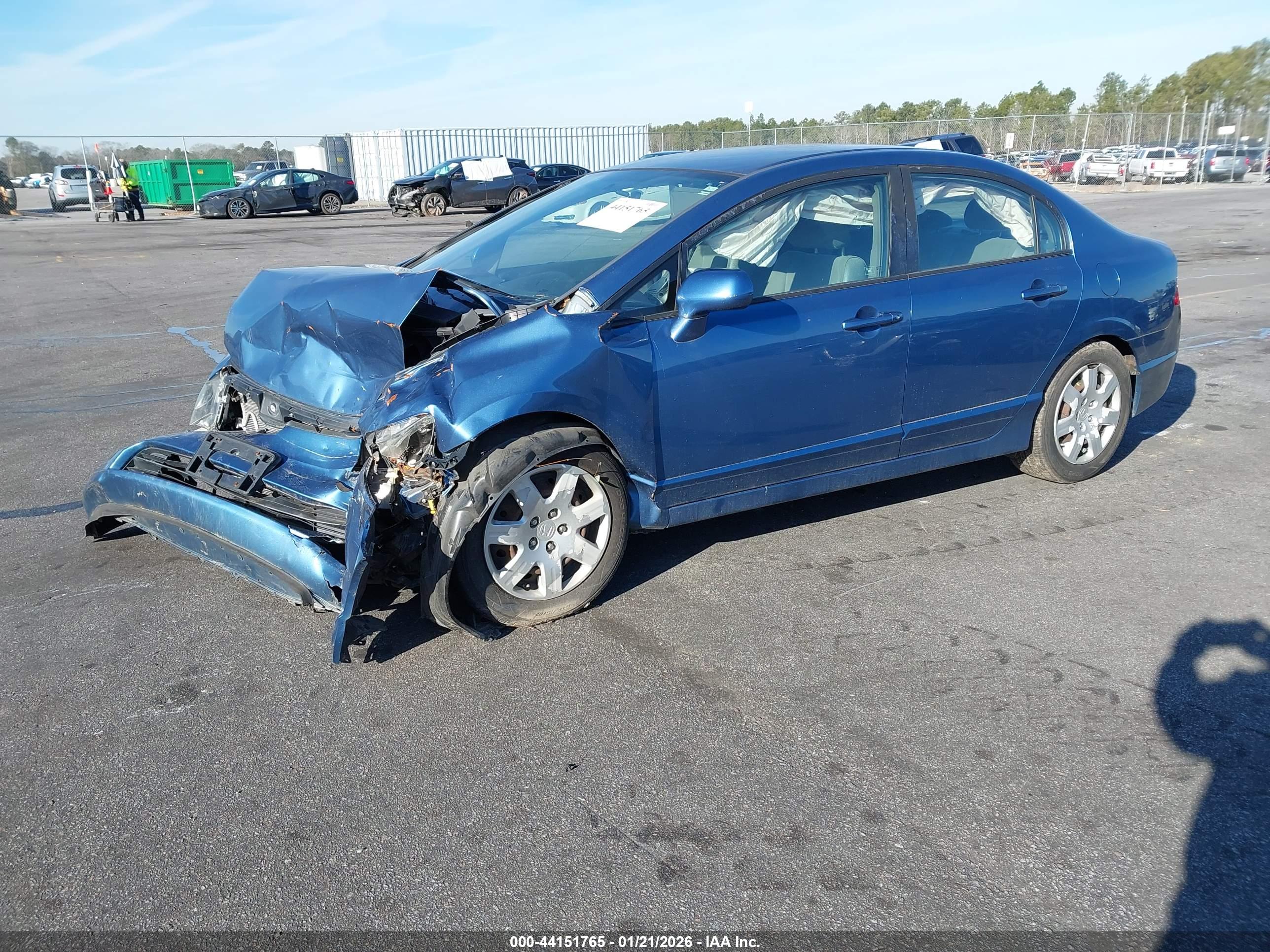 HONDA CIVIC image 2