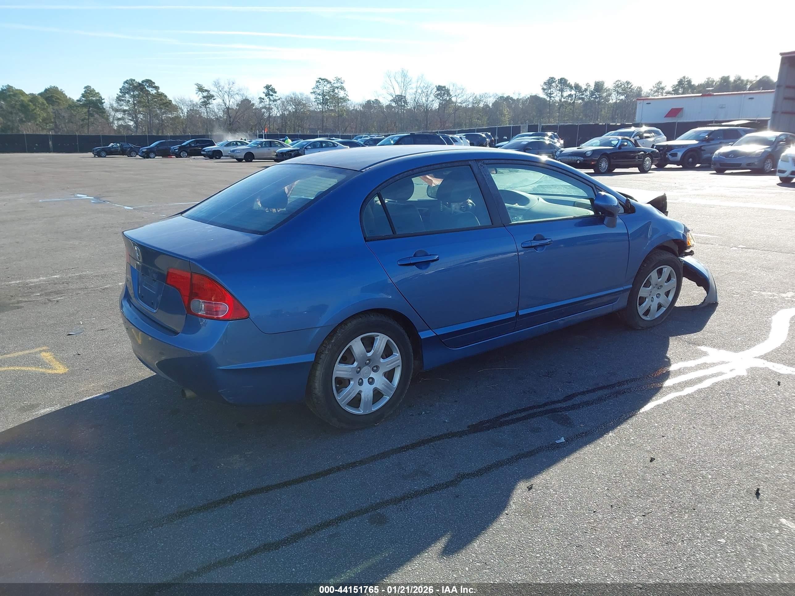 HONDA CIVIC image 4