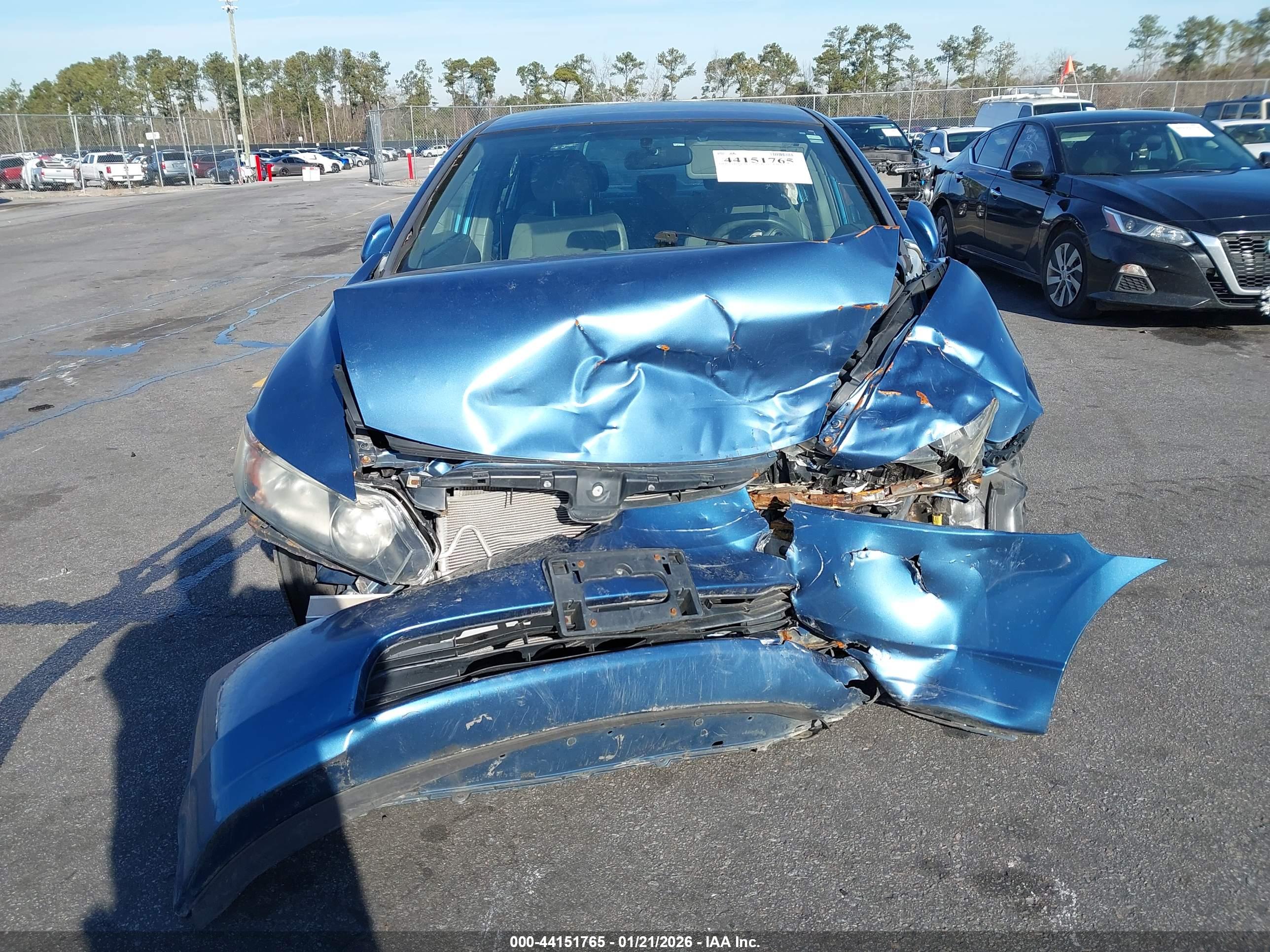 HONDA CIVIC image 6