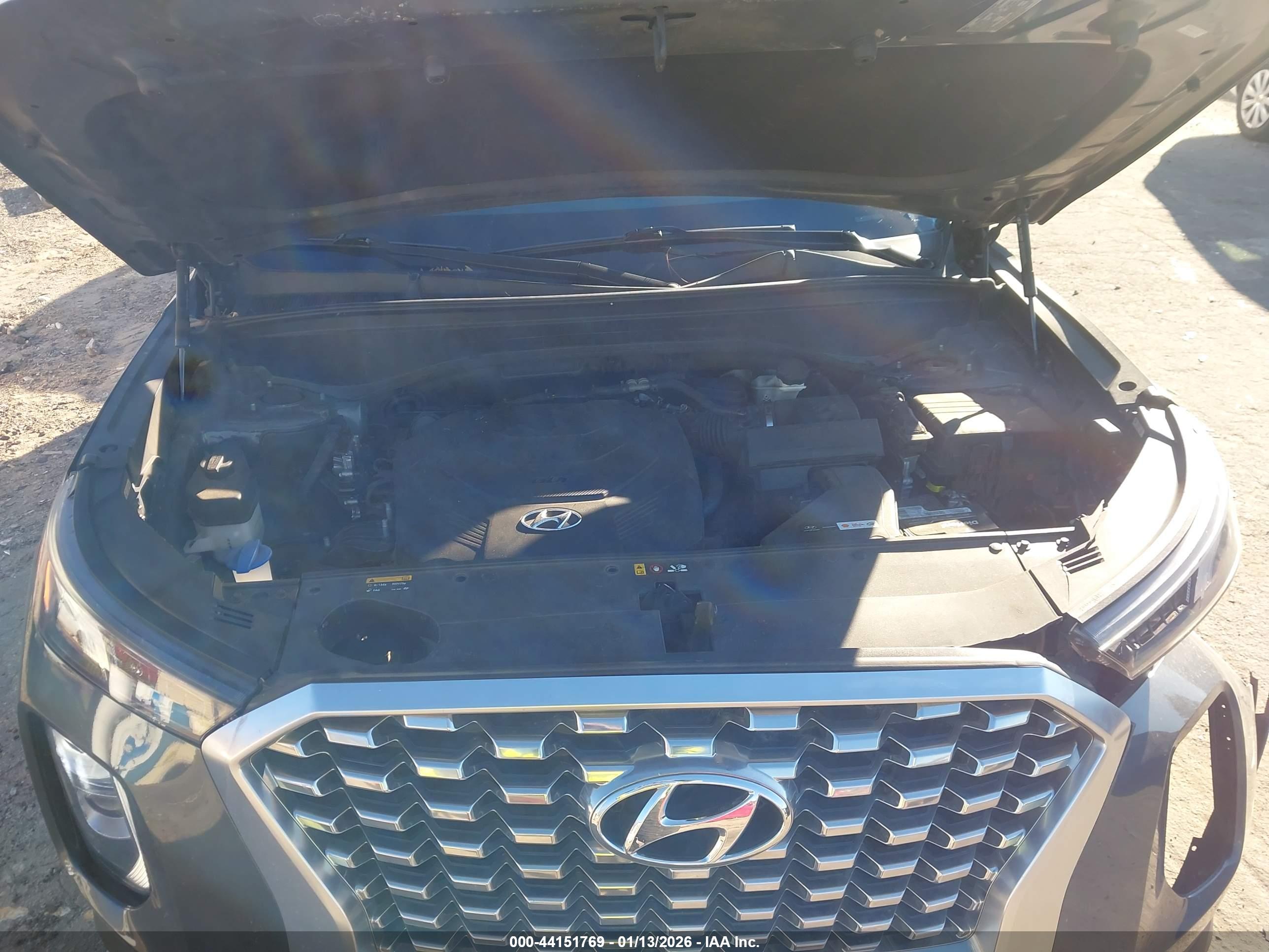 HYUNDAI PALISADE image 10